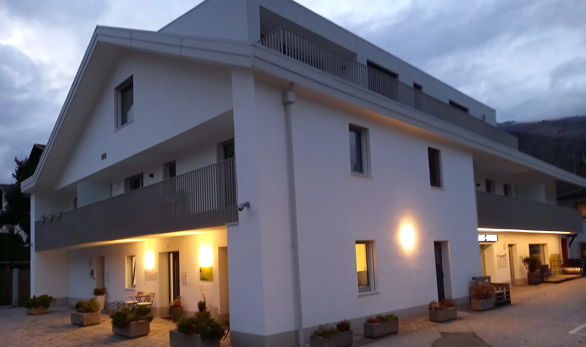 house view