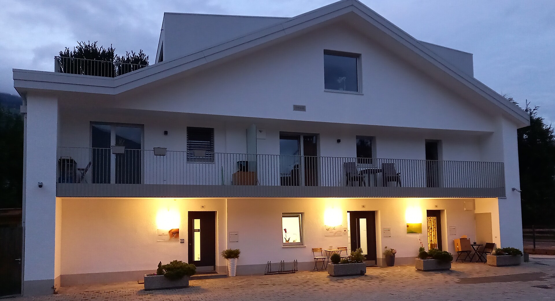house view