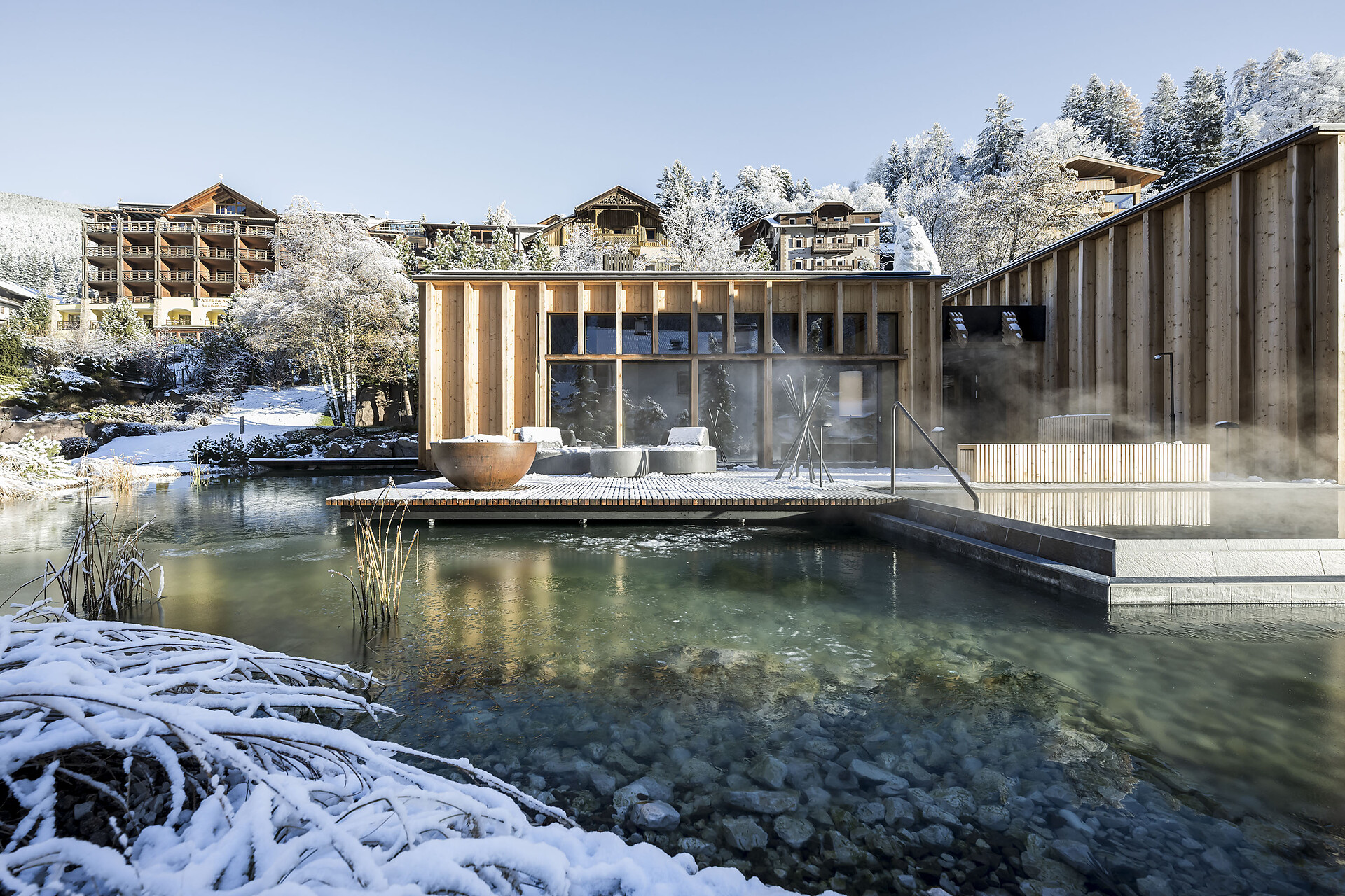ADLER Spa Resort DOLOMITI