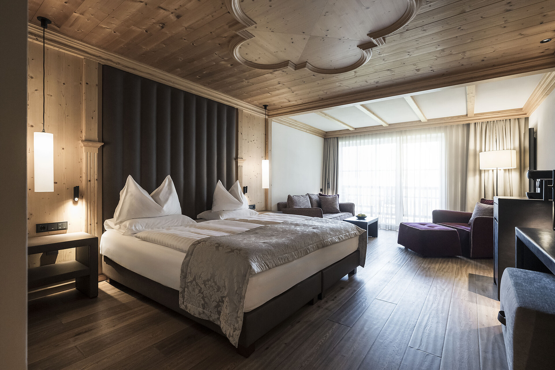 ADLER Spa Resort DOLOMITI