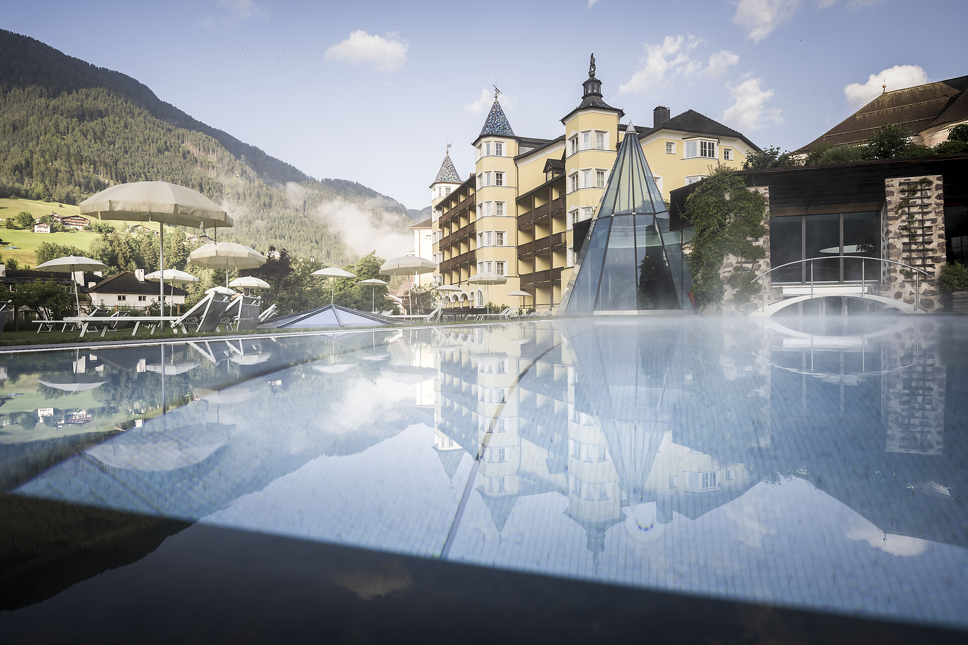 ADLER Spa Resort DOLOMITI