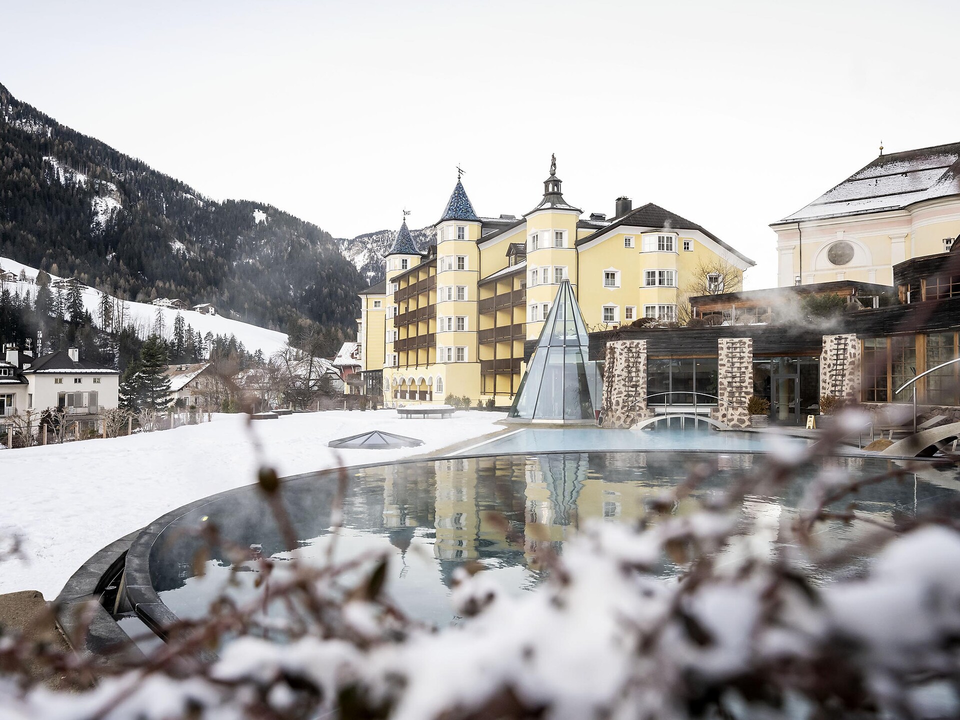 Hotel Adler Dolomiti Spa & Sport Resort
