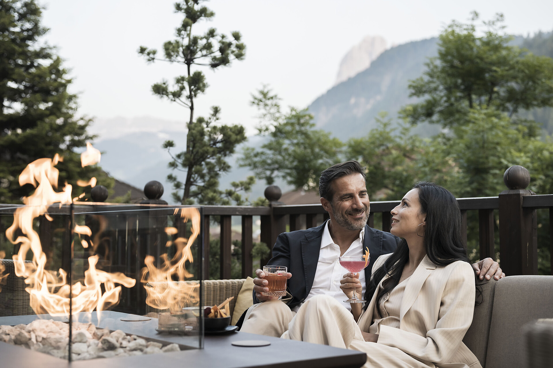 ADLER Spa Resort DOLOMITI