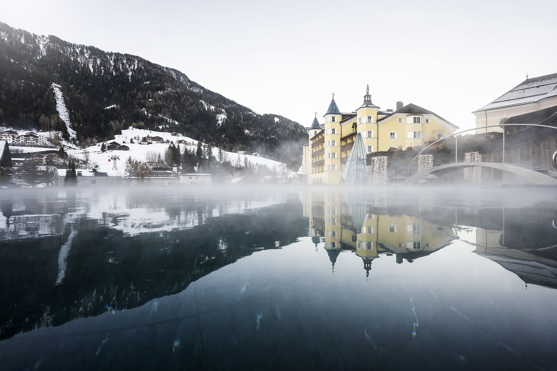 ADLER Spa Resort DOLOMITI