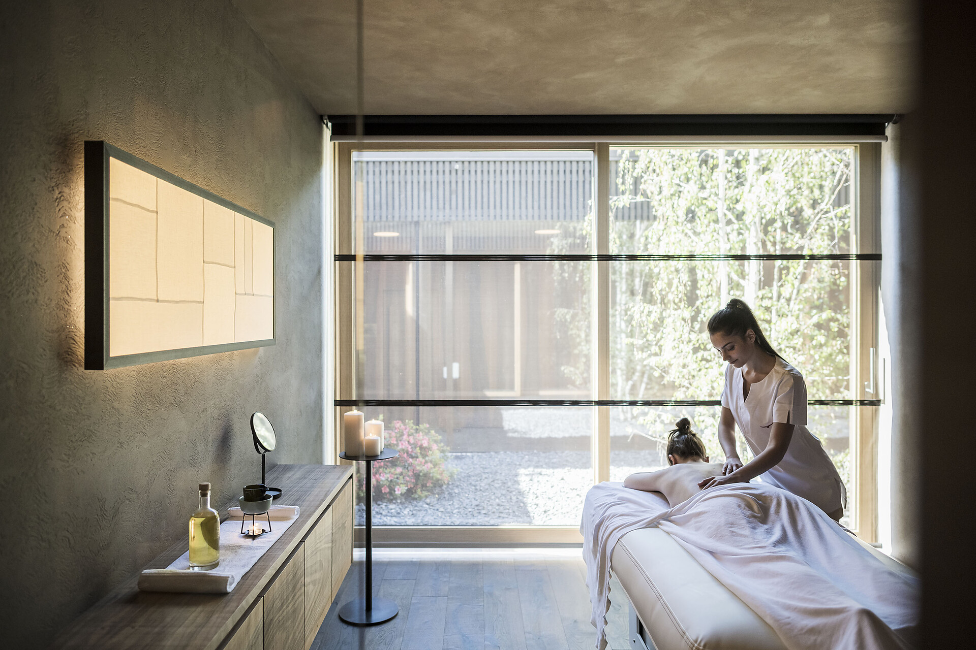 ADLER Spa Resort DOLOMITI