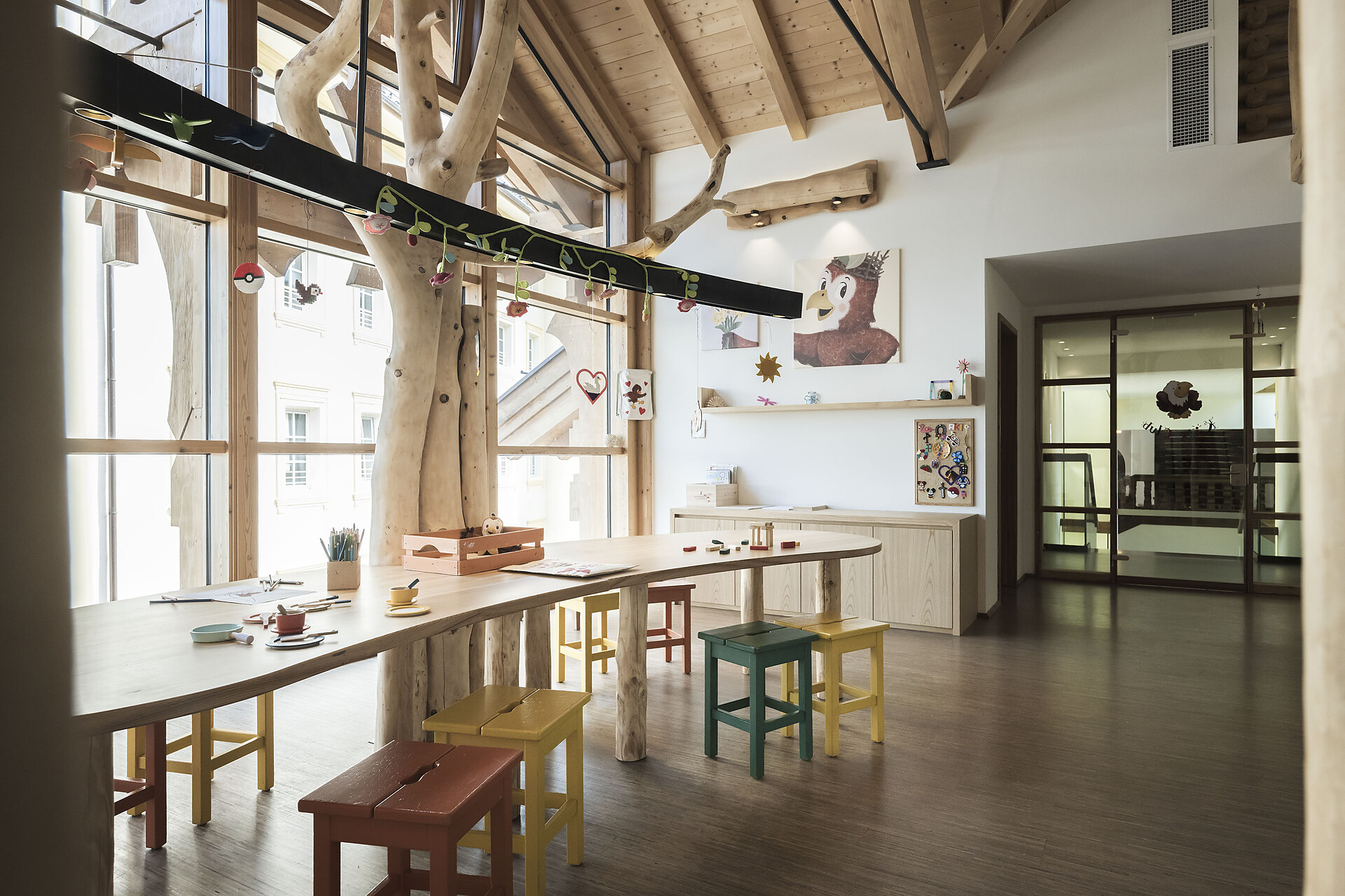 ADLER Spa Resort DOLOMITI