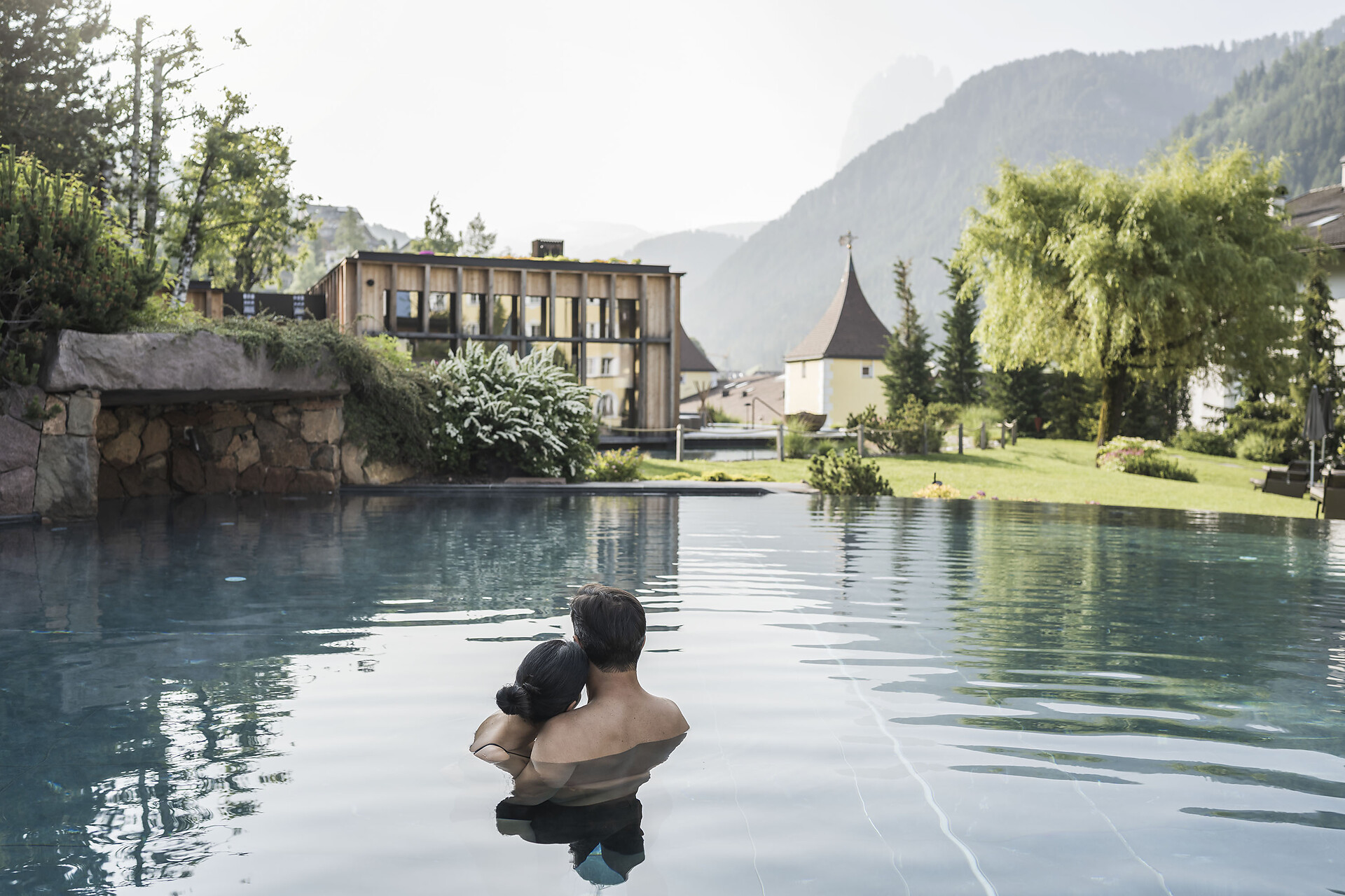 ADLER Spa Resort DOLOMITI