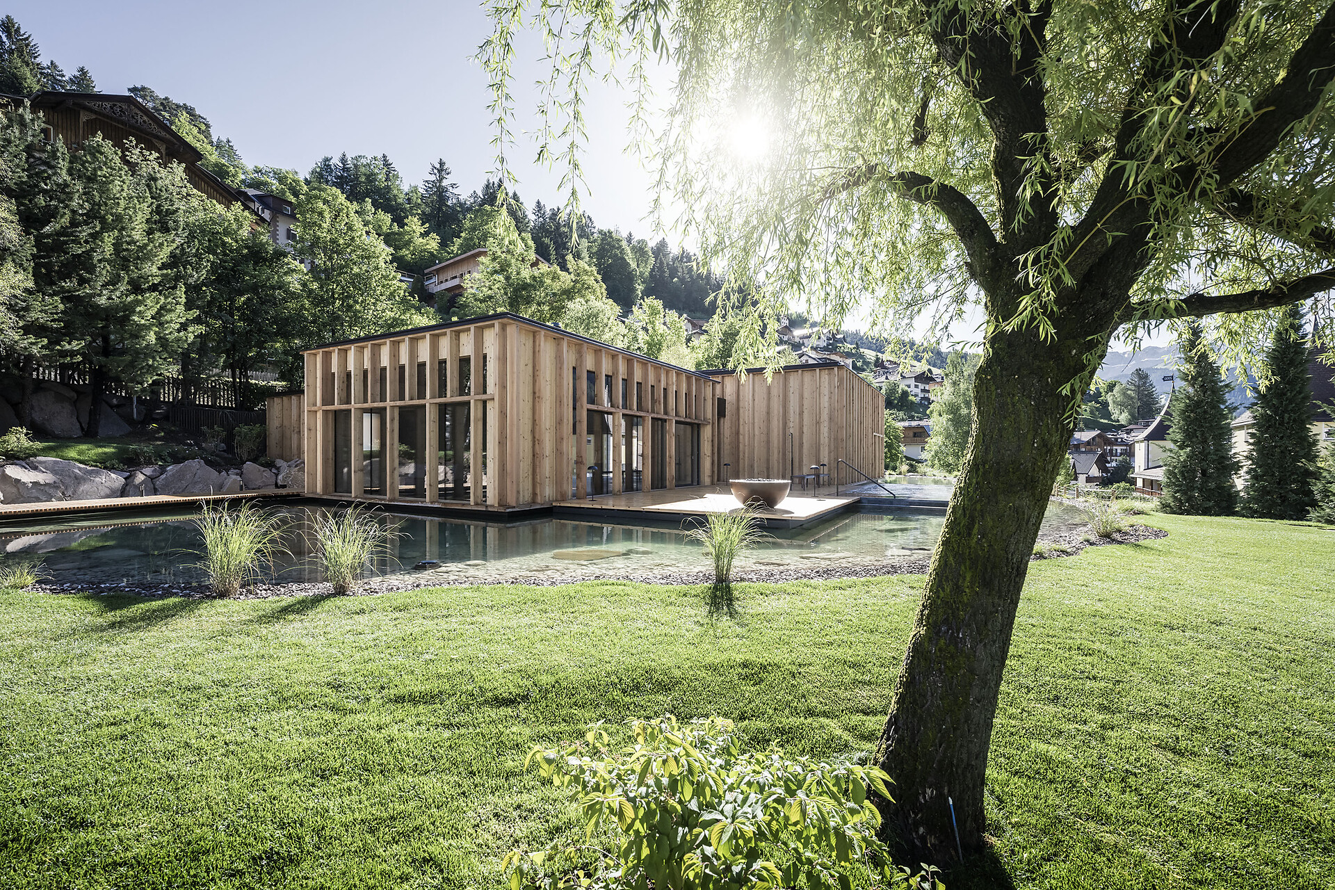 Hotel Adler Dolomiti