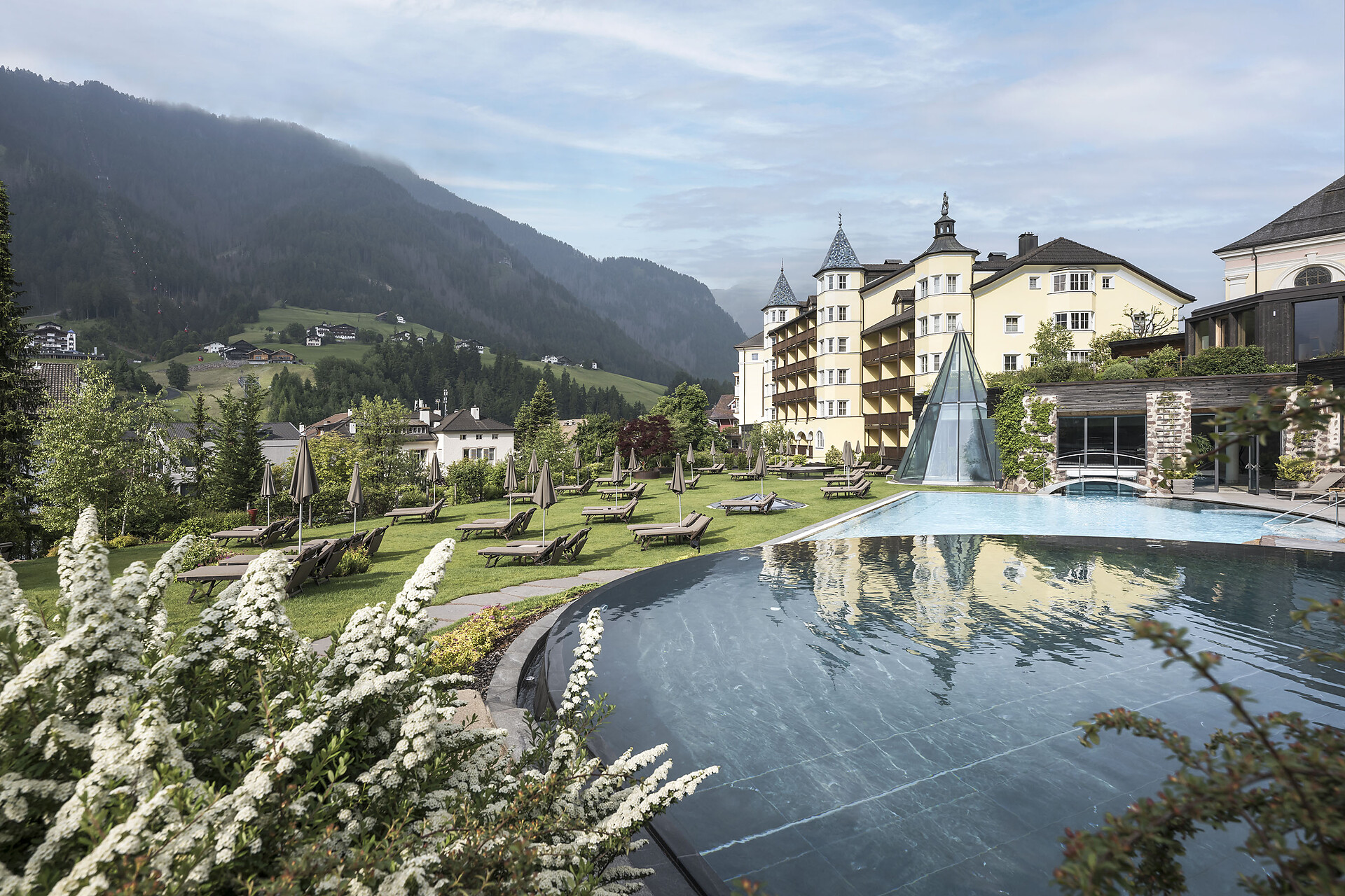 ADLER Spa Resort DOLOMITI