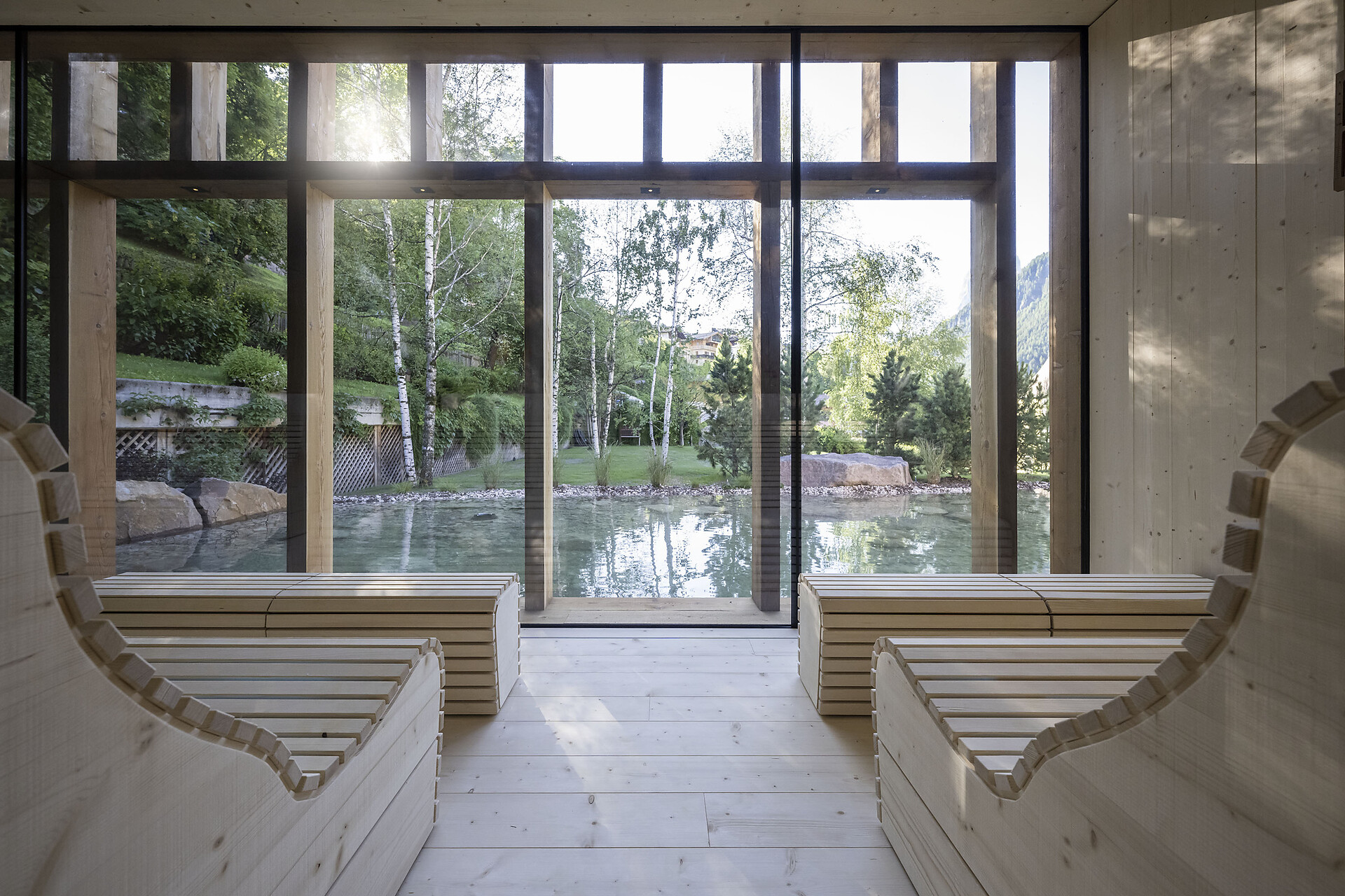 ADLER Spa Resort DOLOMITI