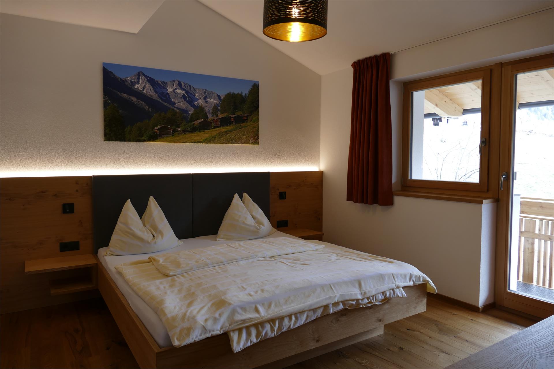 Appartements Hubertus Sand in Taufers 29 suedtirol.info