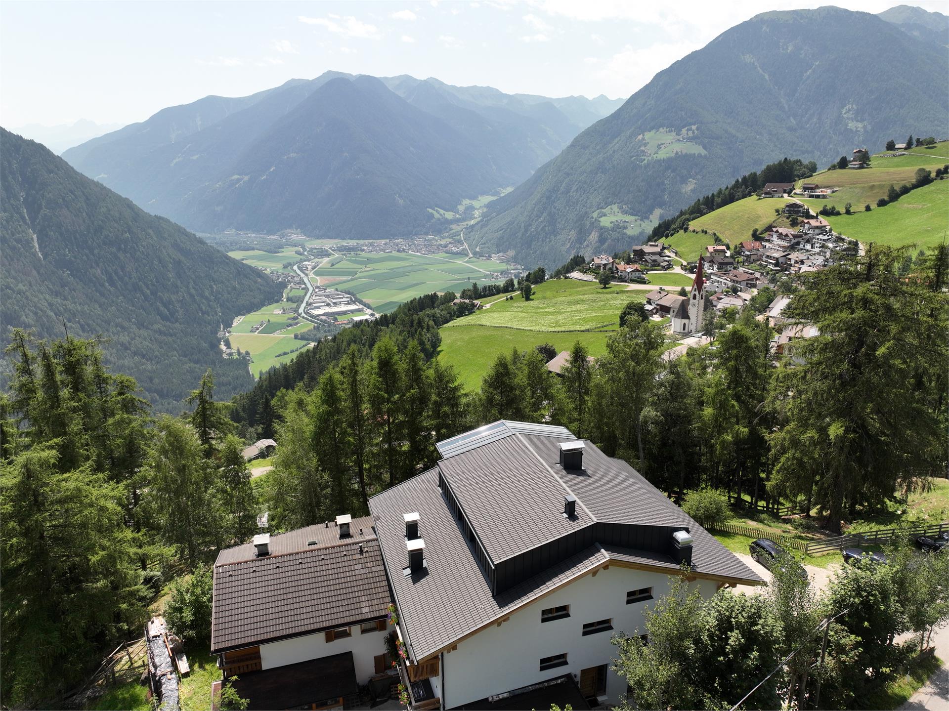 Appartements Hubertus Sand in Taufers 4 suedtirol.info