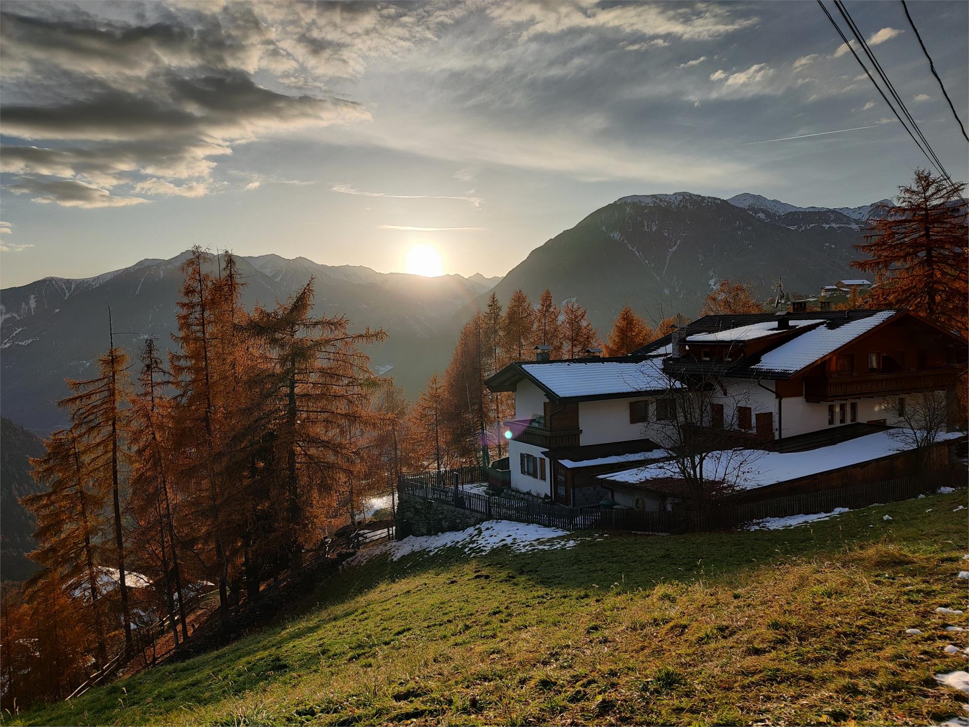 Appartements Hubertus Sand in Taufers 5 suedtirol.info