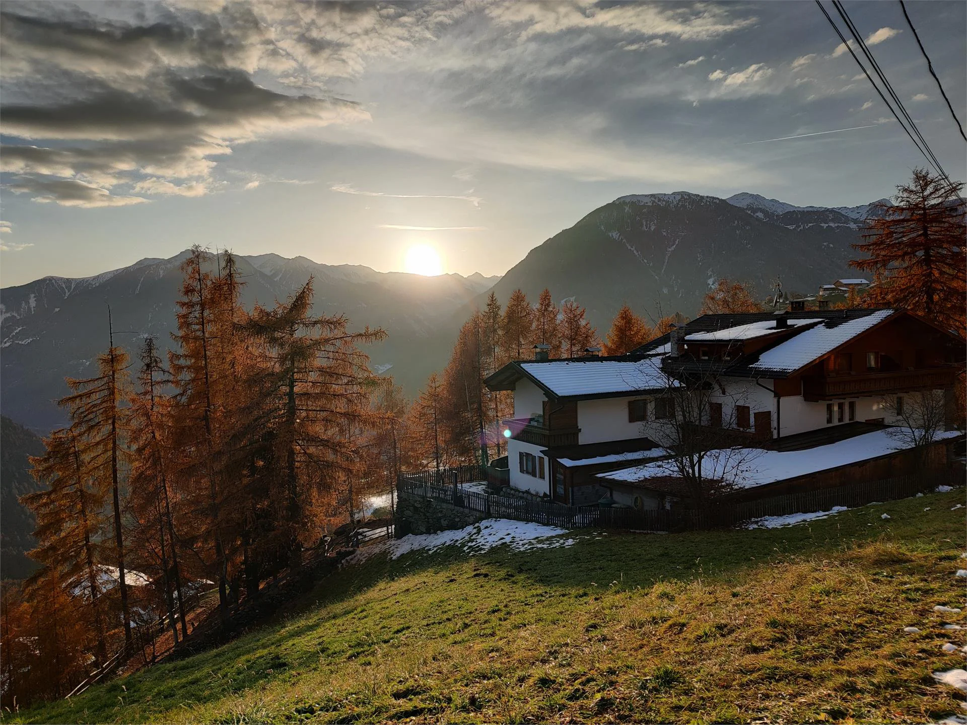 Pensione Hubertus Campo Tures 4 suedtirol.info