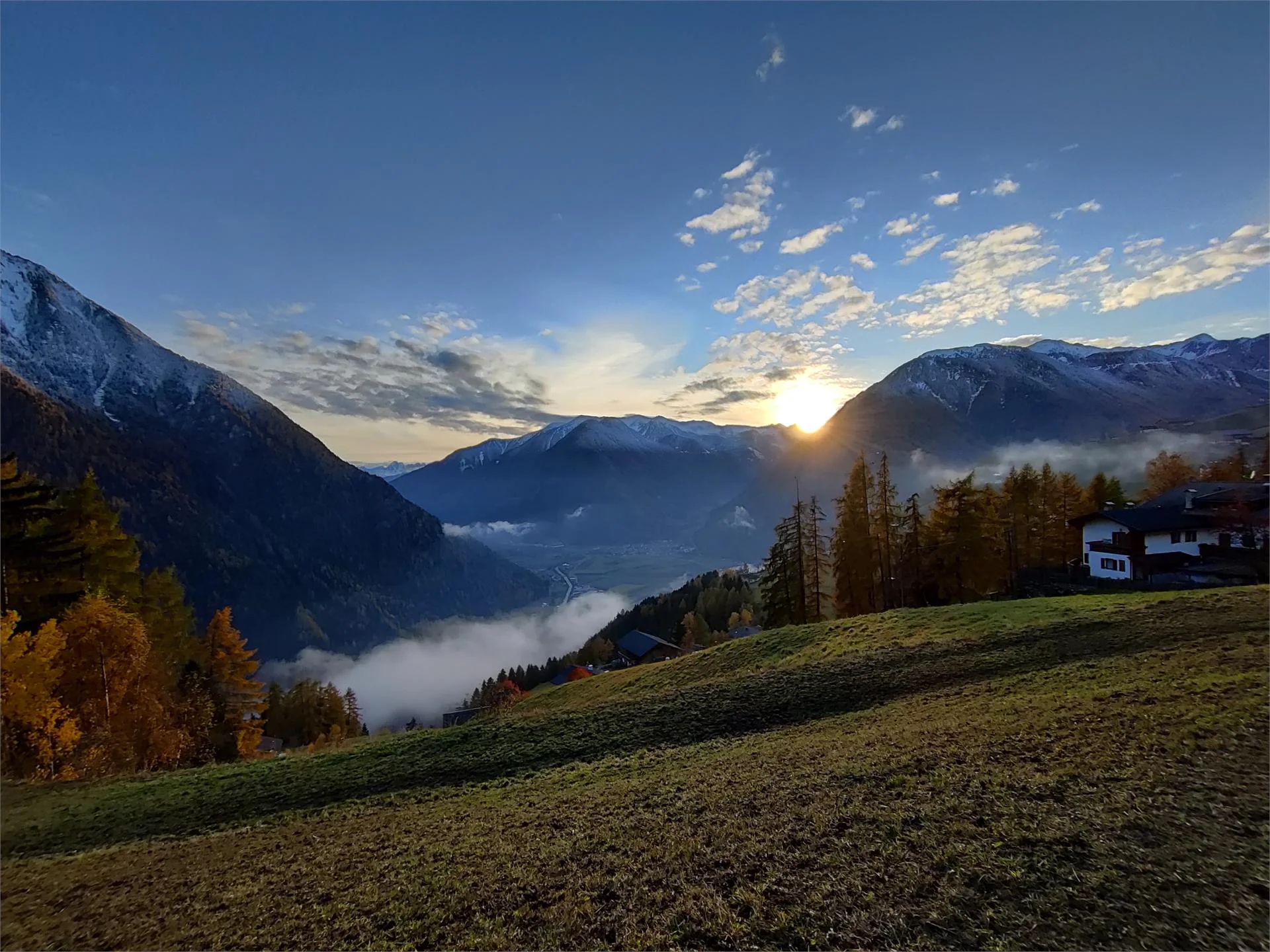 Pensione Hubertus Campo Tures 5 suedtirol.info