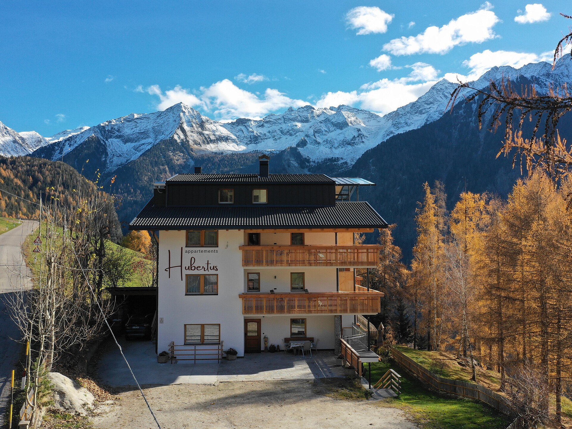 Appartements Hubertus