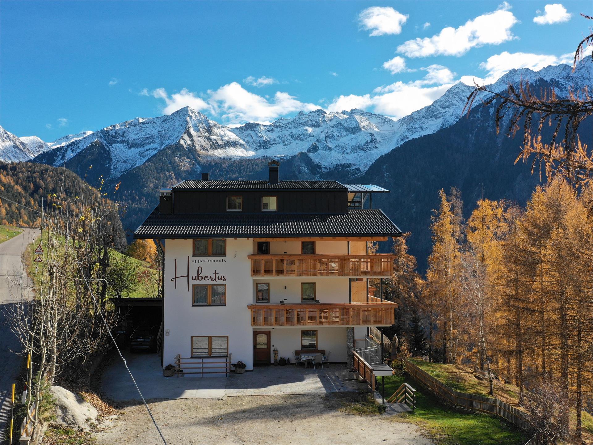 Appartements Hubertus Sand in Taufers 2 suedtirol.info
