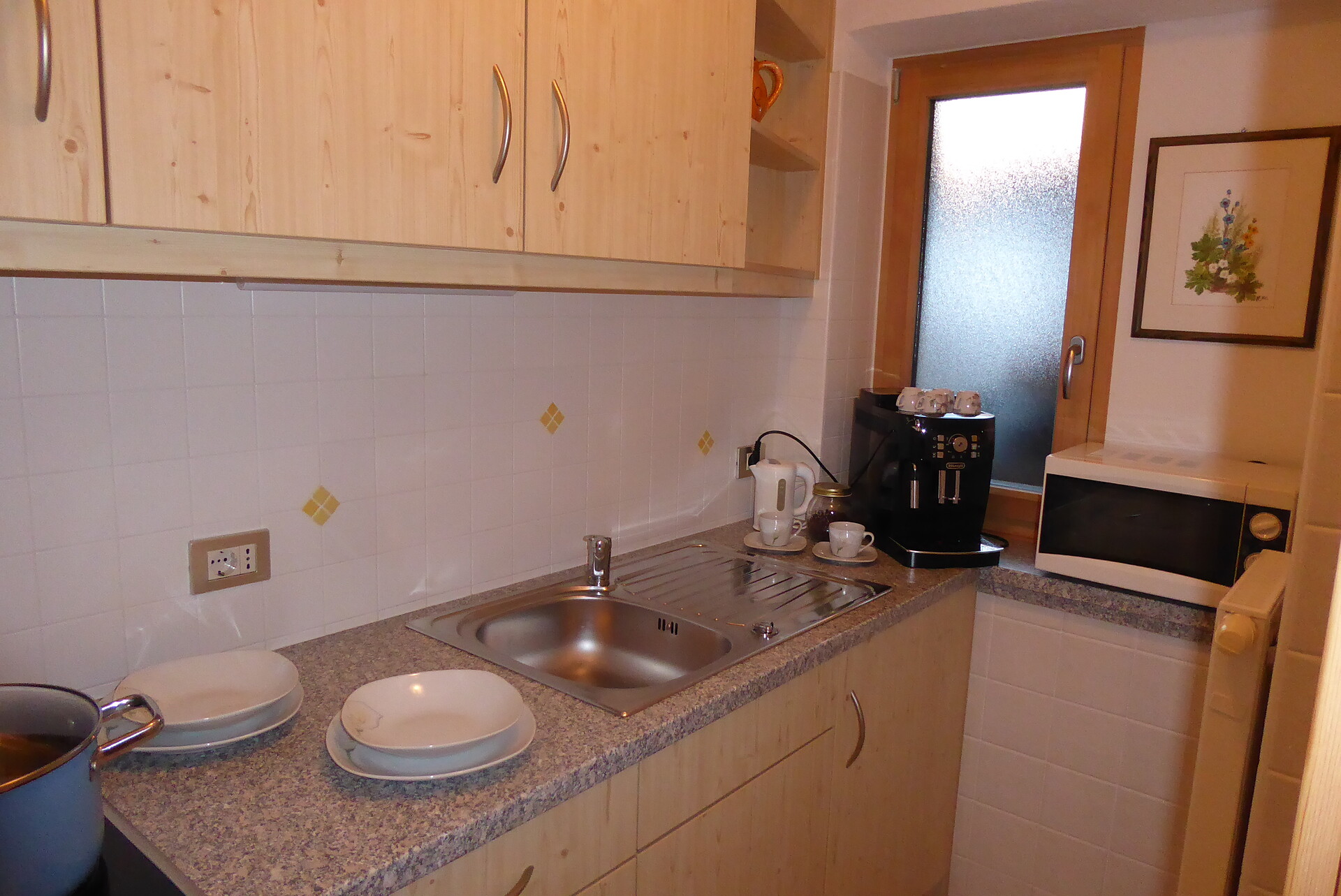 Appartements Sagernock