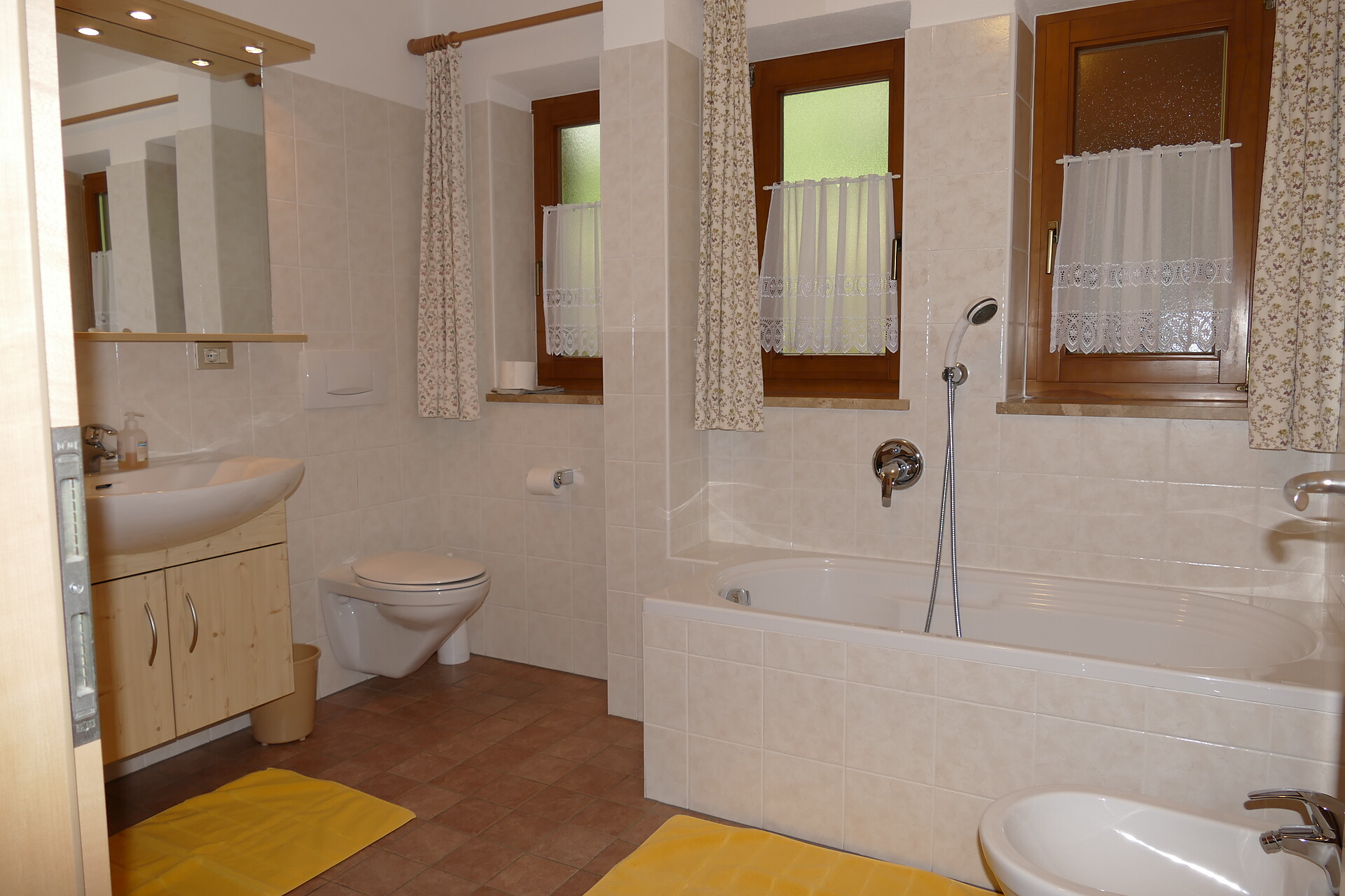 Appartements Sagernock