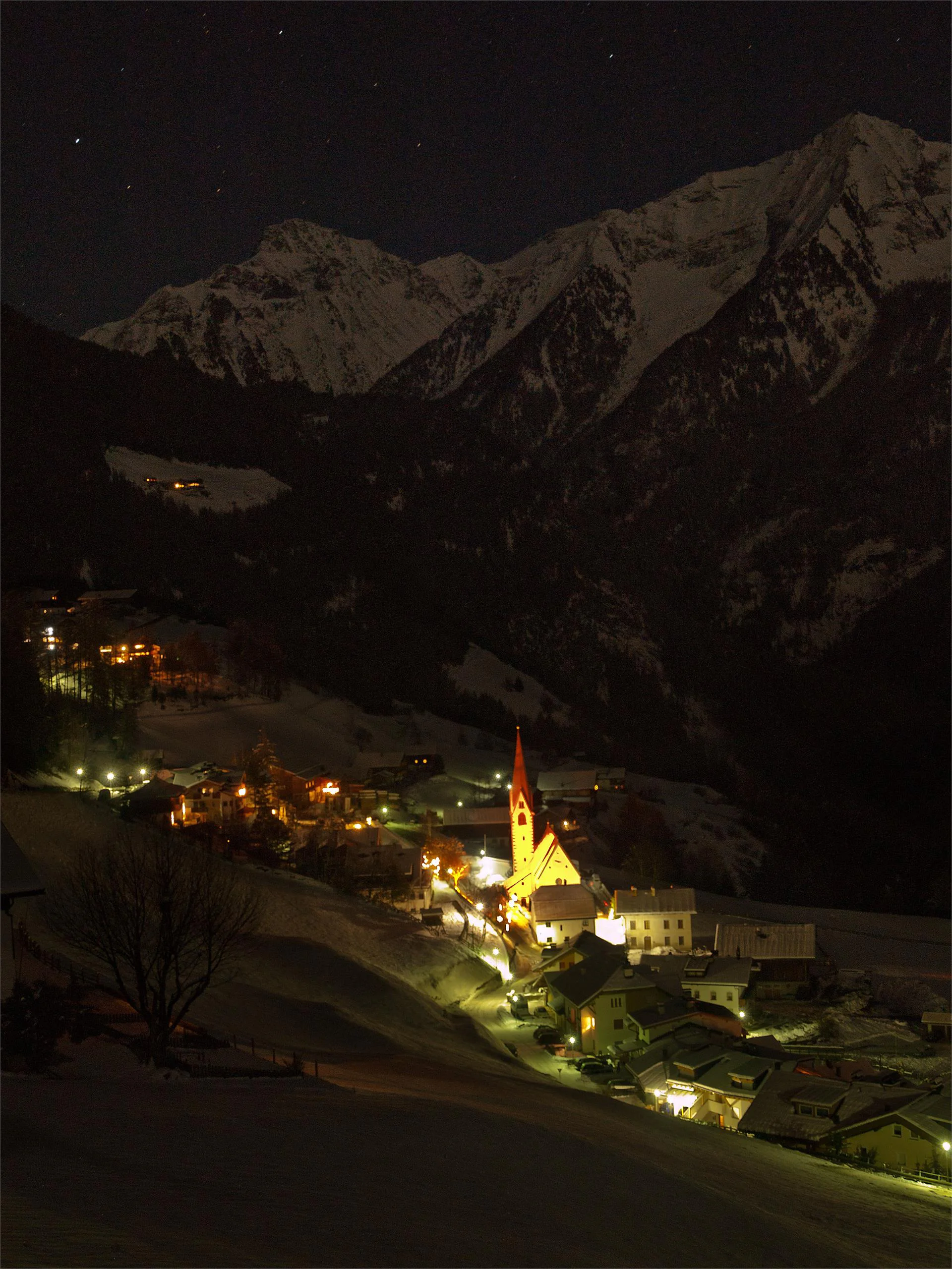 Pensione Hubertus Campo Tures 11 suedtirol.info