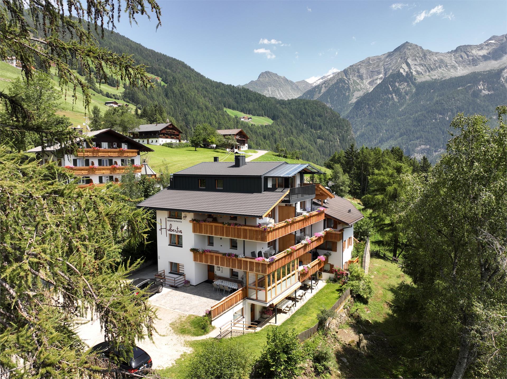 Appartements Hubertus Sand in Taufers 3 suedtirol.info