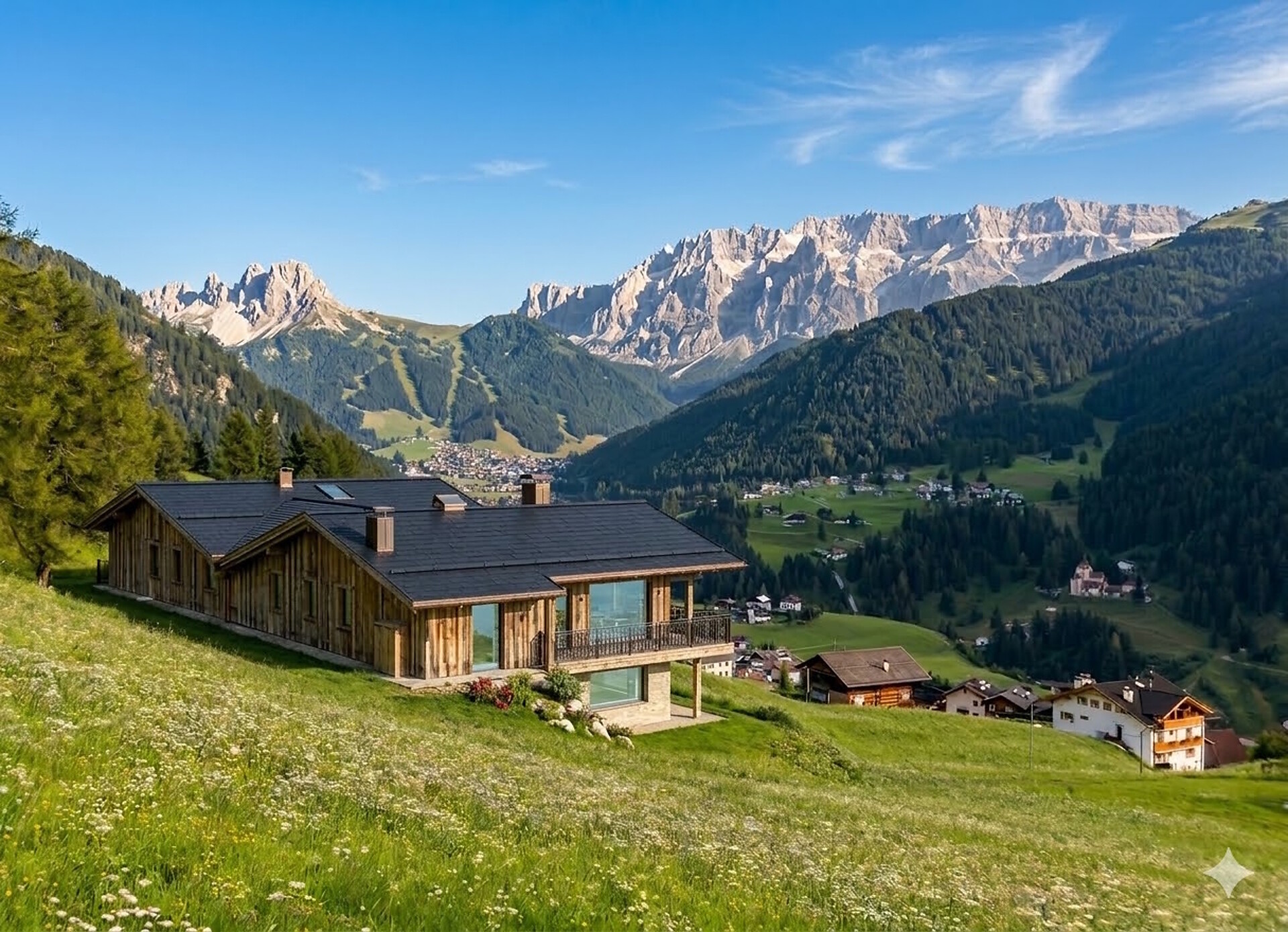 Appartamenti Curisel Dolomites - Regione dolomitica Val Gardena - #1 - suedtirol.info