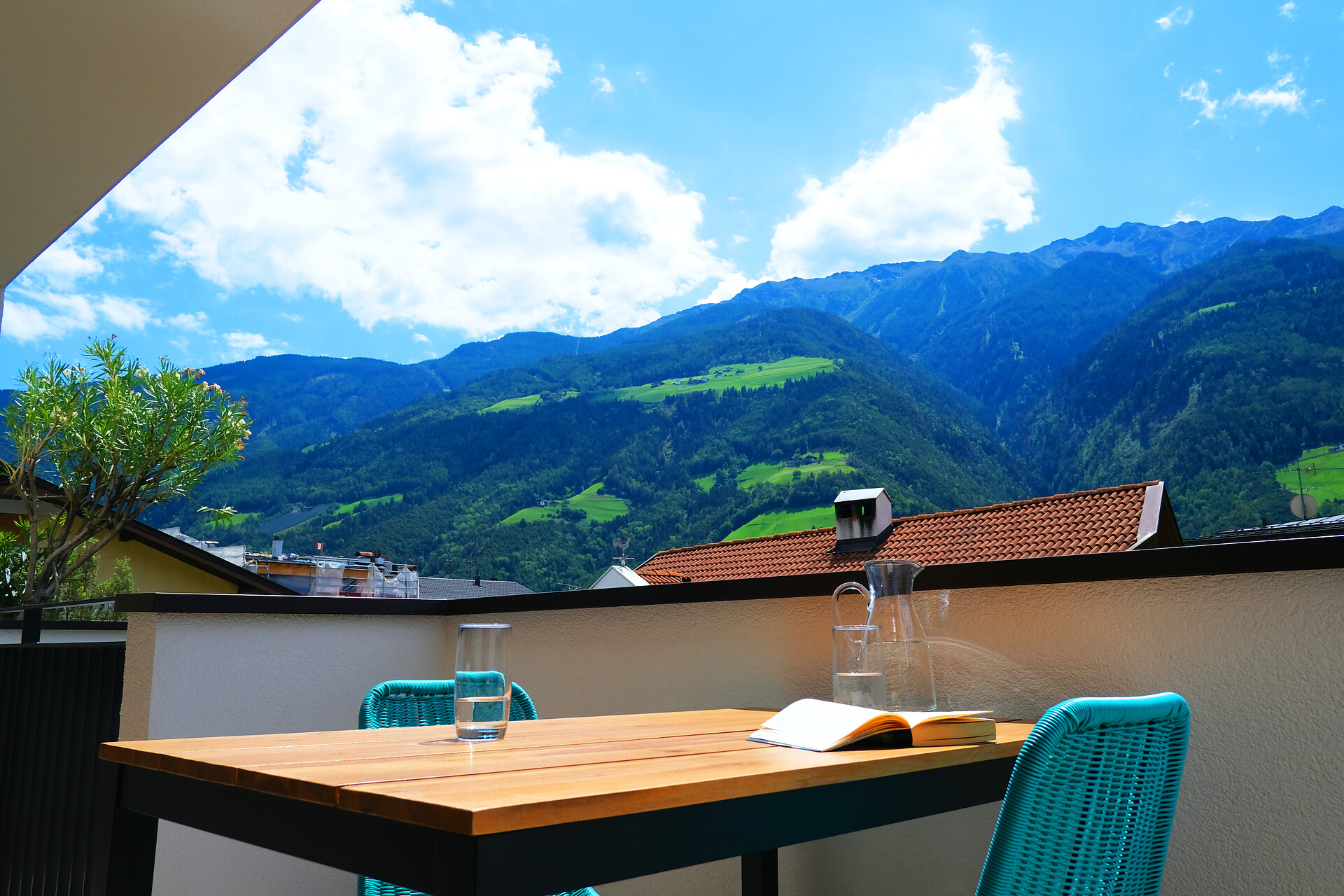 Apartment Oleander - Meran/Merano and environs - #2 - suedtirol.info