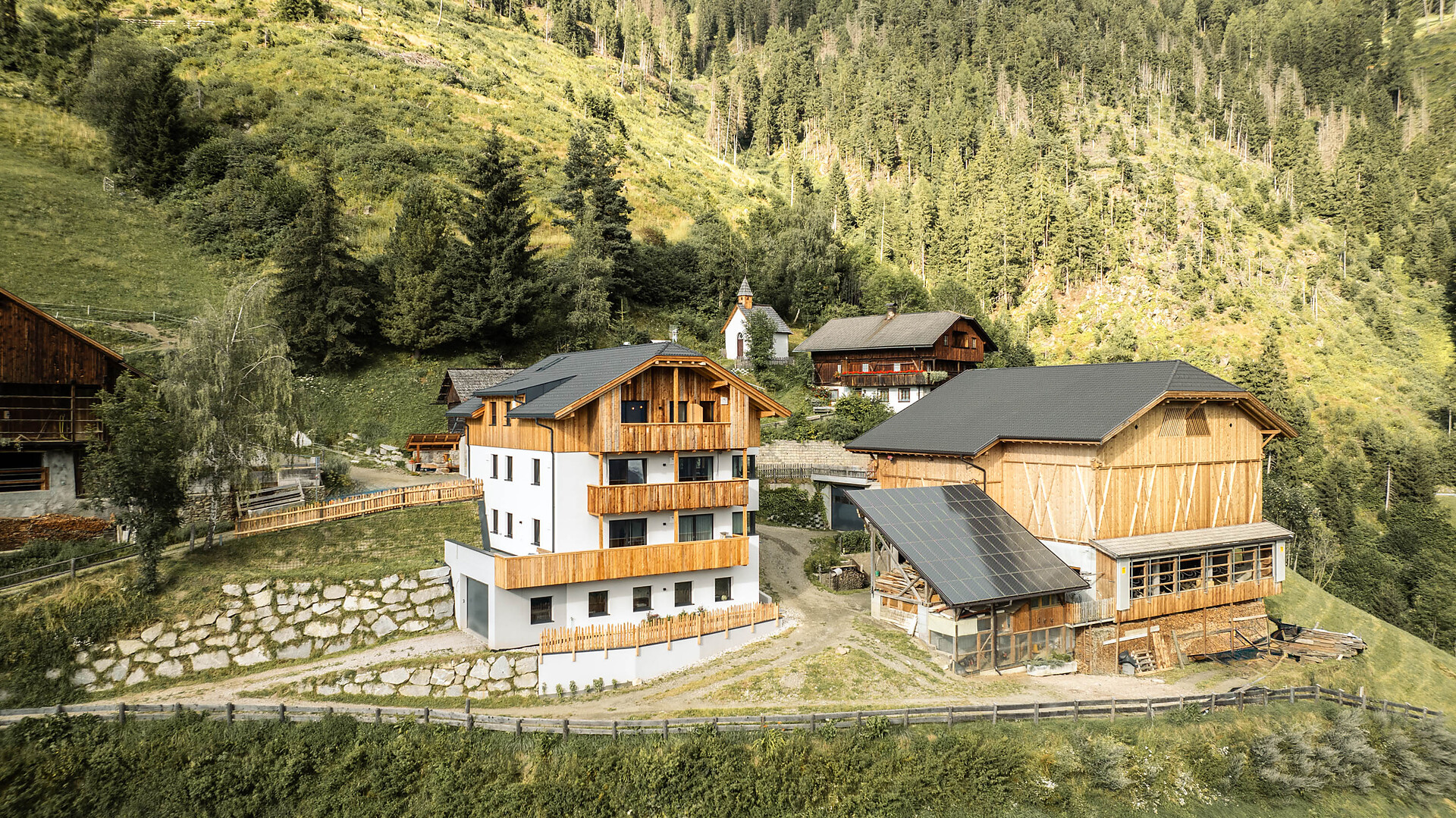 Agriturismo La Munt
