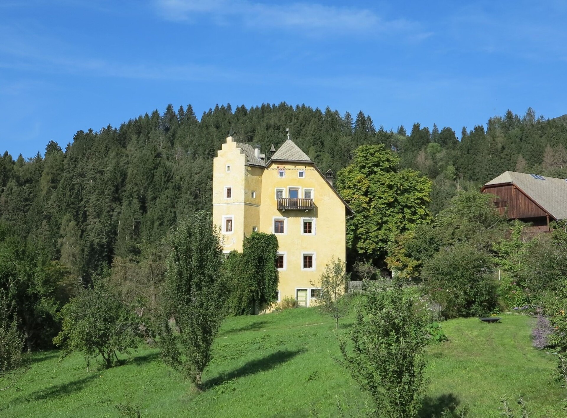 Ansitz Baumannhof