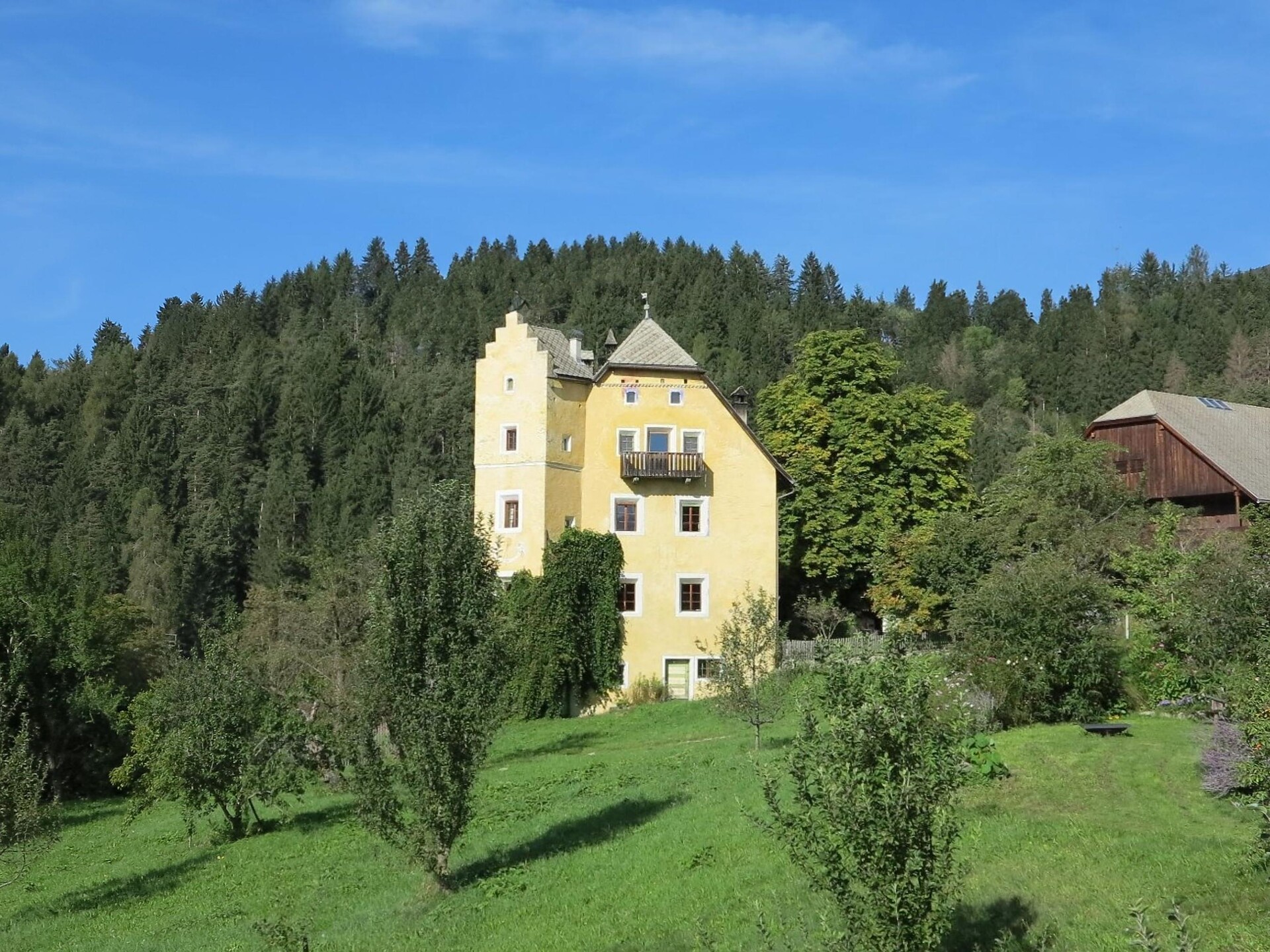 Ansitz Baumannhof