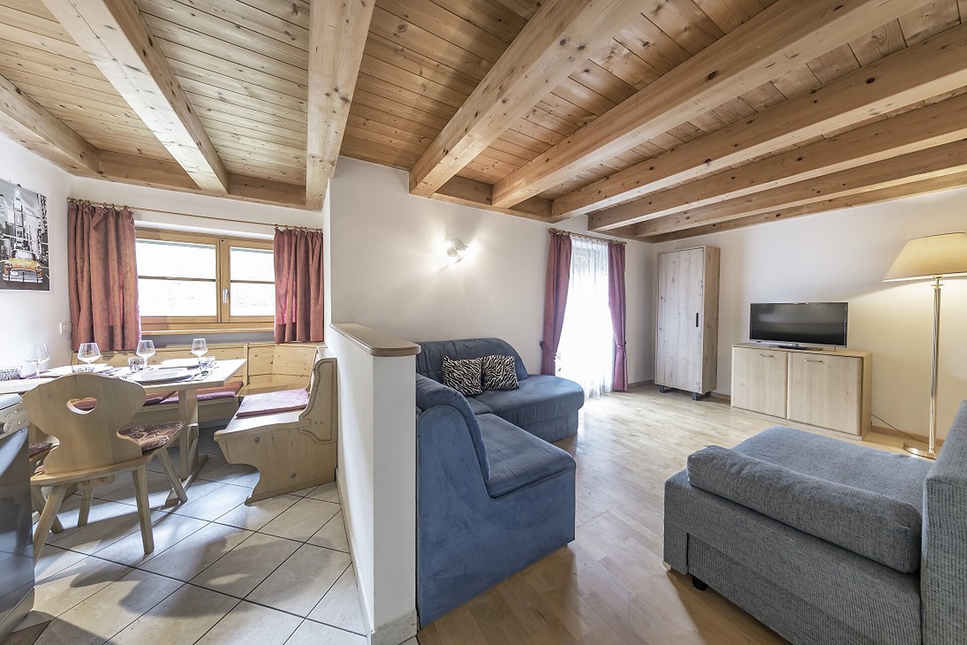 Apartment Bon Dì - Patrick Demetz - Dolomites Region Val Gardena - #1 - suedtirol.info