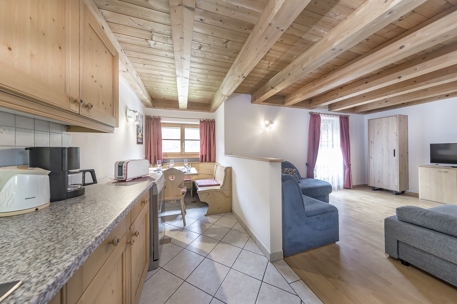 Apartment Bon Dì - Patrick Demetz - Dolomites Region Val Gardena - #3 - suedtirol.info