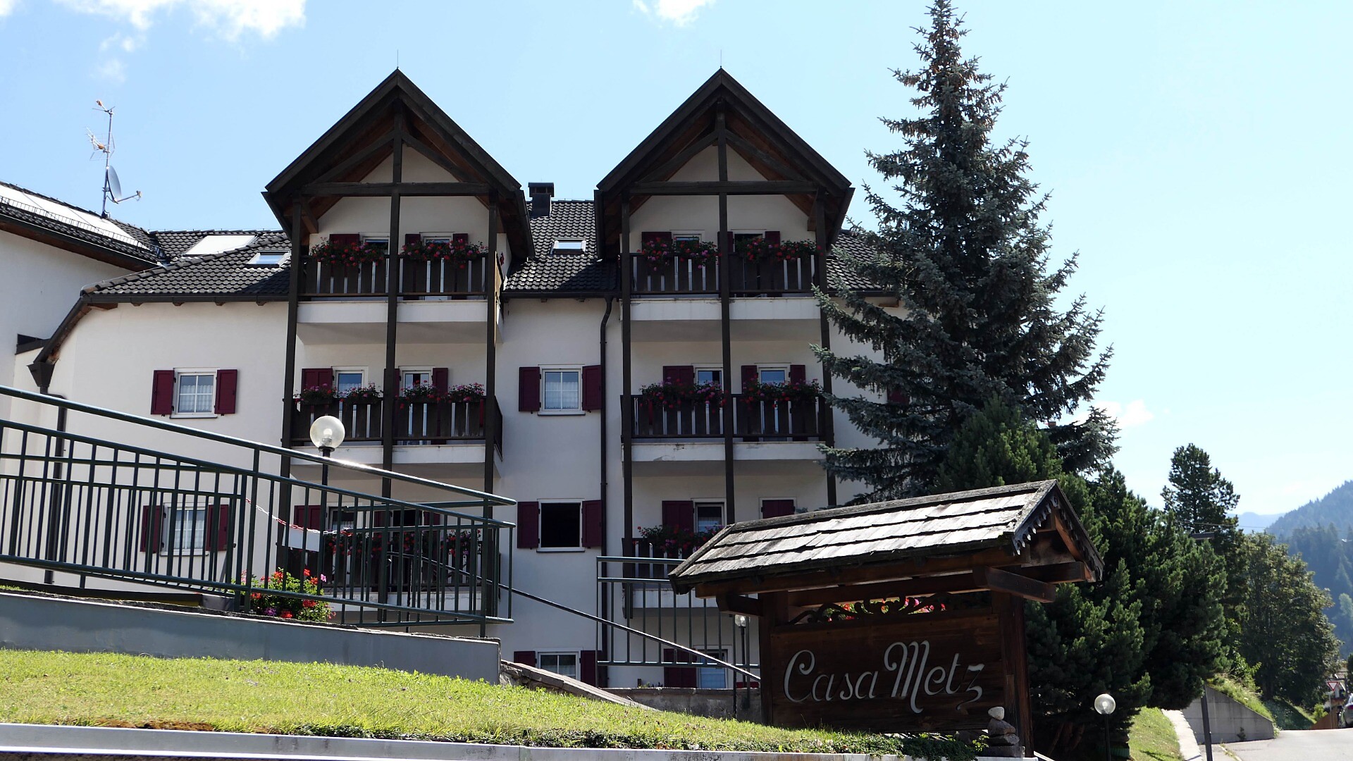 Apartments Cësa Metz