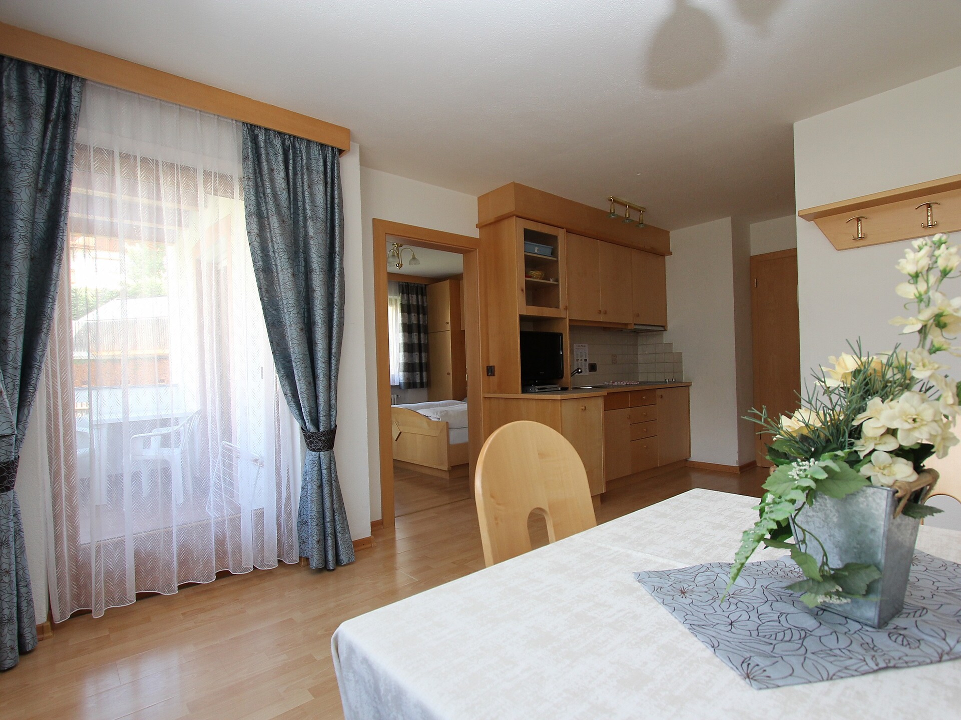 Cucina soggiorno