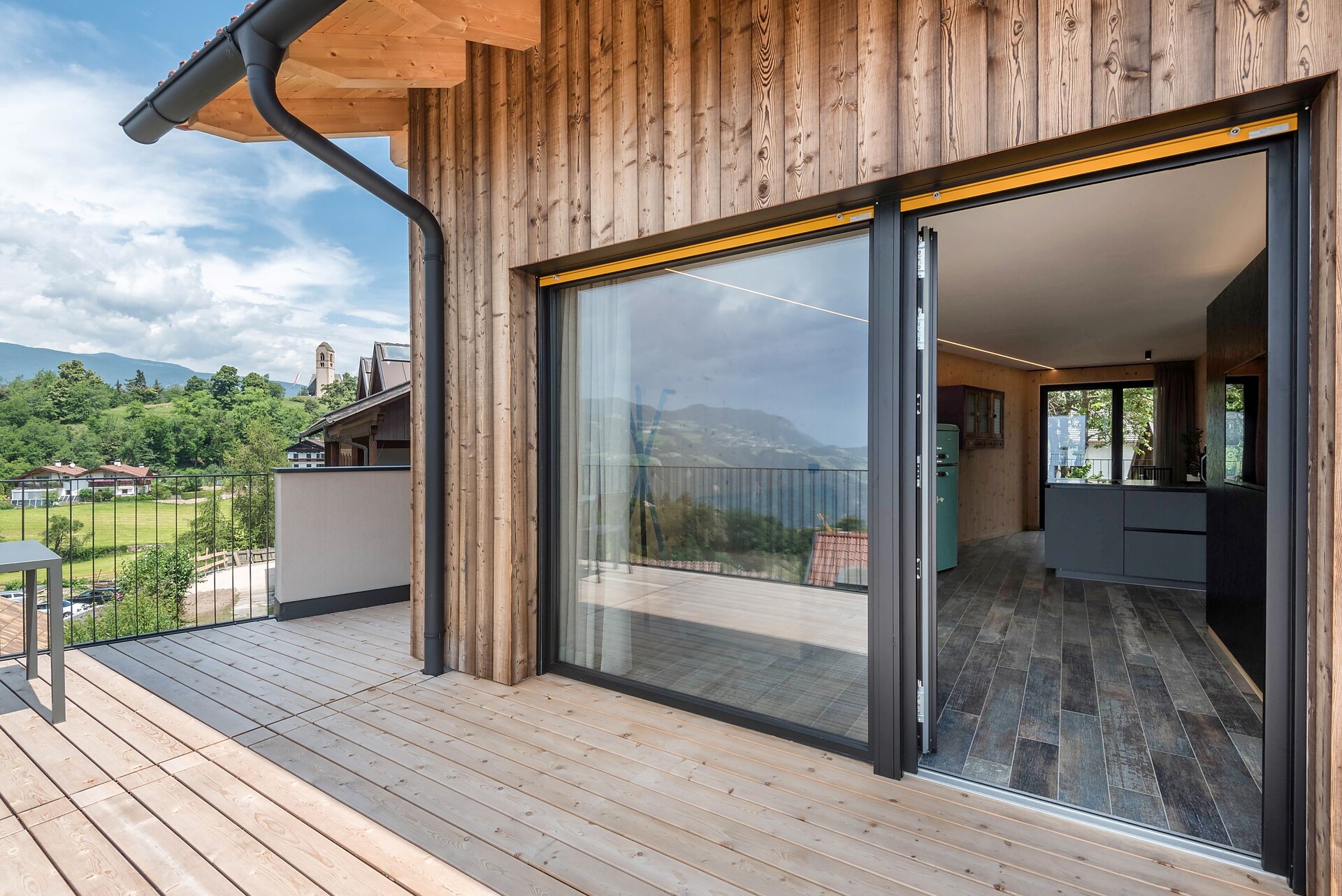 Aumia Apartments - Regione dolomitica Alpe di Siusi - #15 - suedtirol.info
