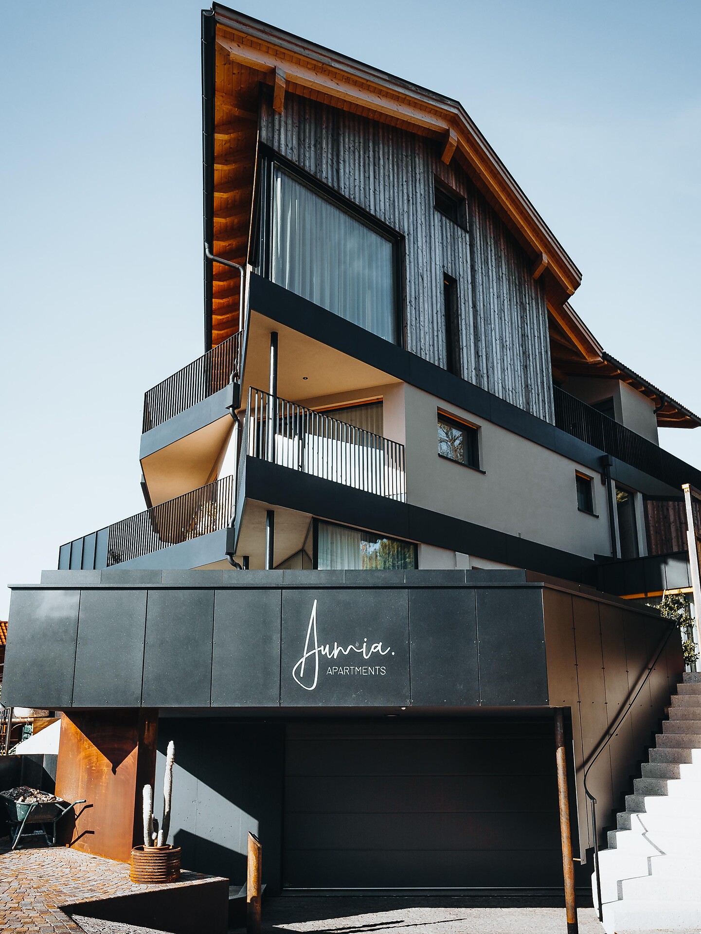 Aumia Apartments - Regione dolomitica Alpe di Siusi - #2 - suedtirol.info