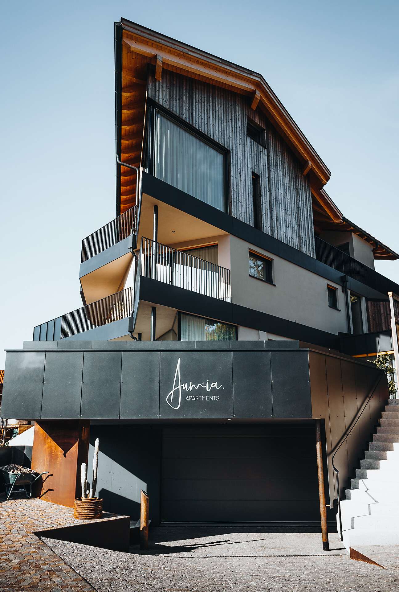 Aumia Apartments - Regione dolomitica Alpe di Siusi - #3 - suedtirol.info