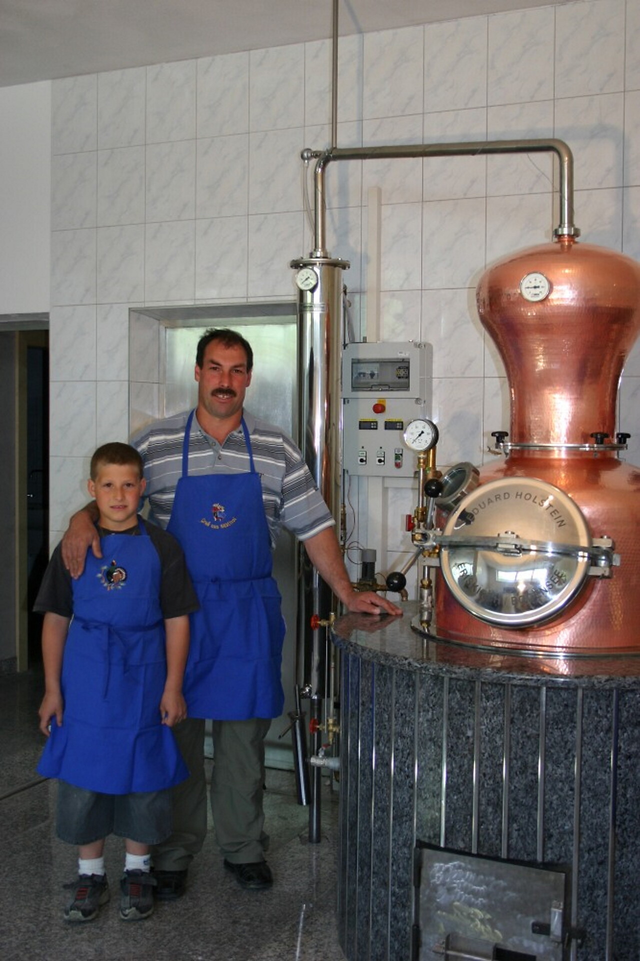Distillery