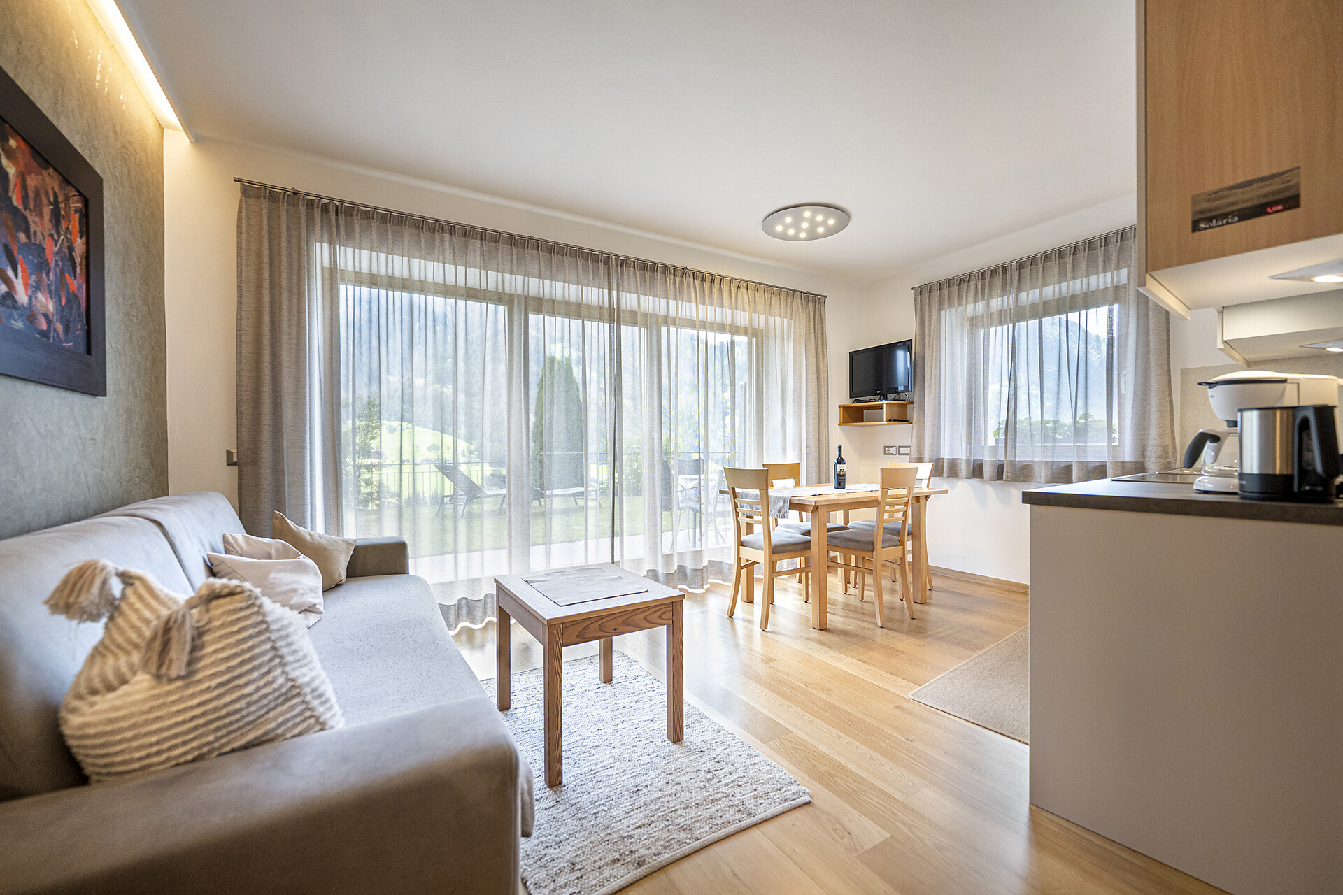 Apartments Solaria Panoramic - Regione dolomitica Val Gardena - #10 - suedtirol.info