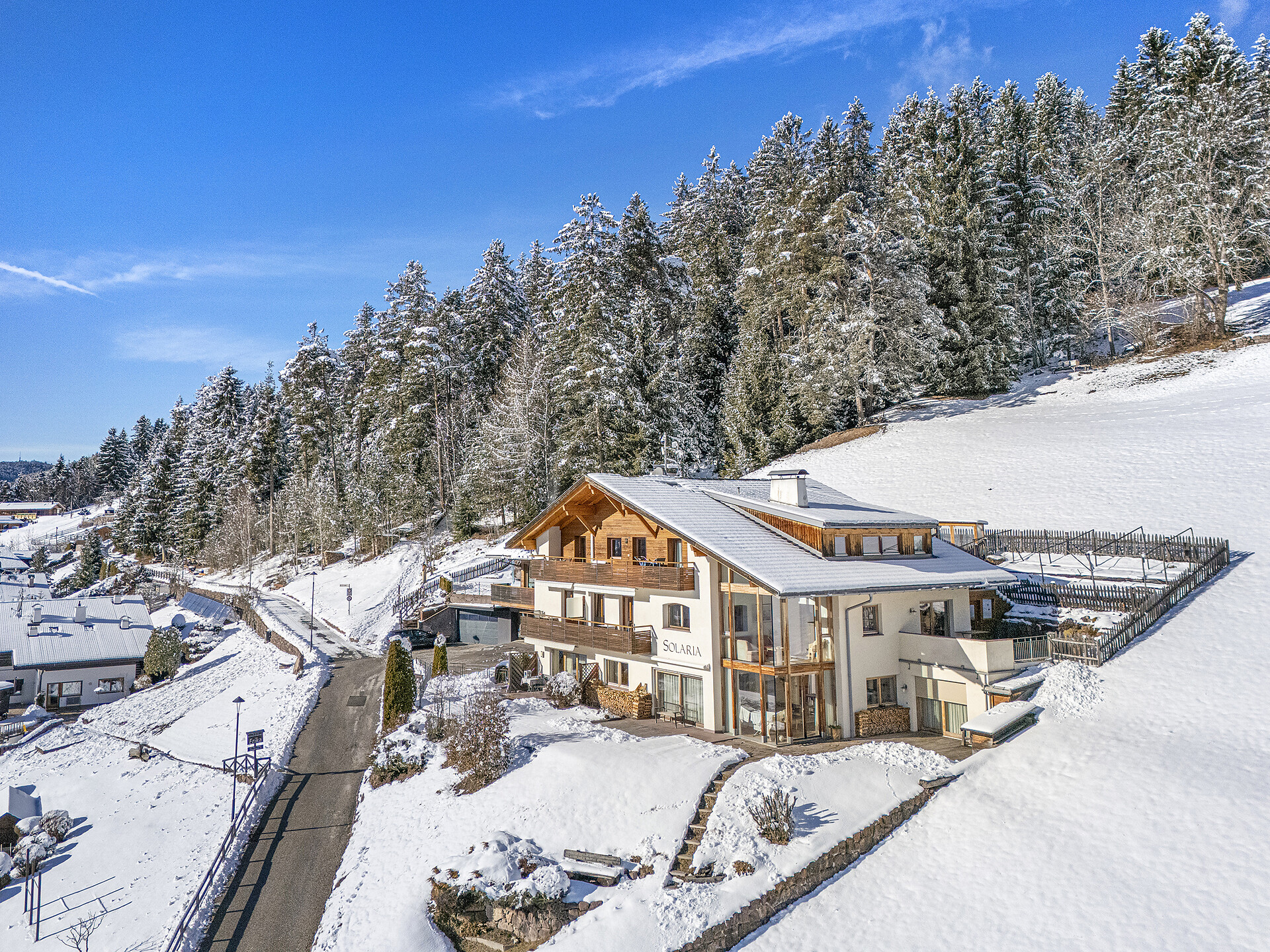 Apartments Solaria Panoramic