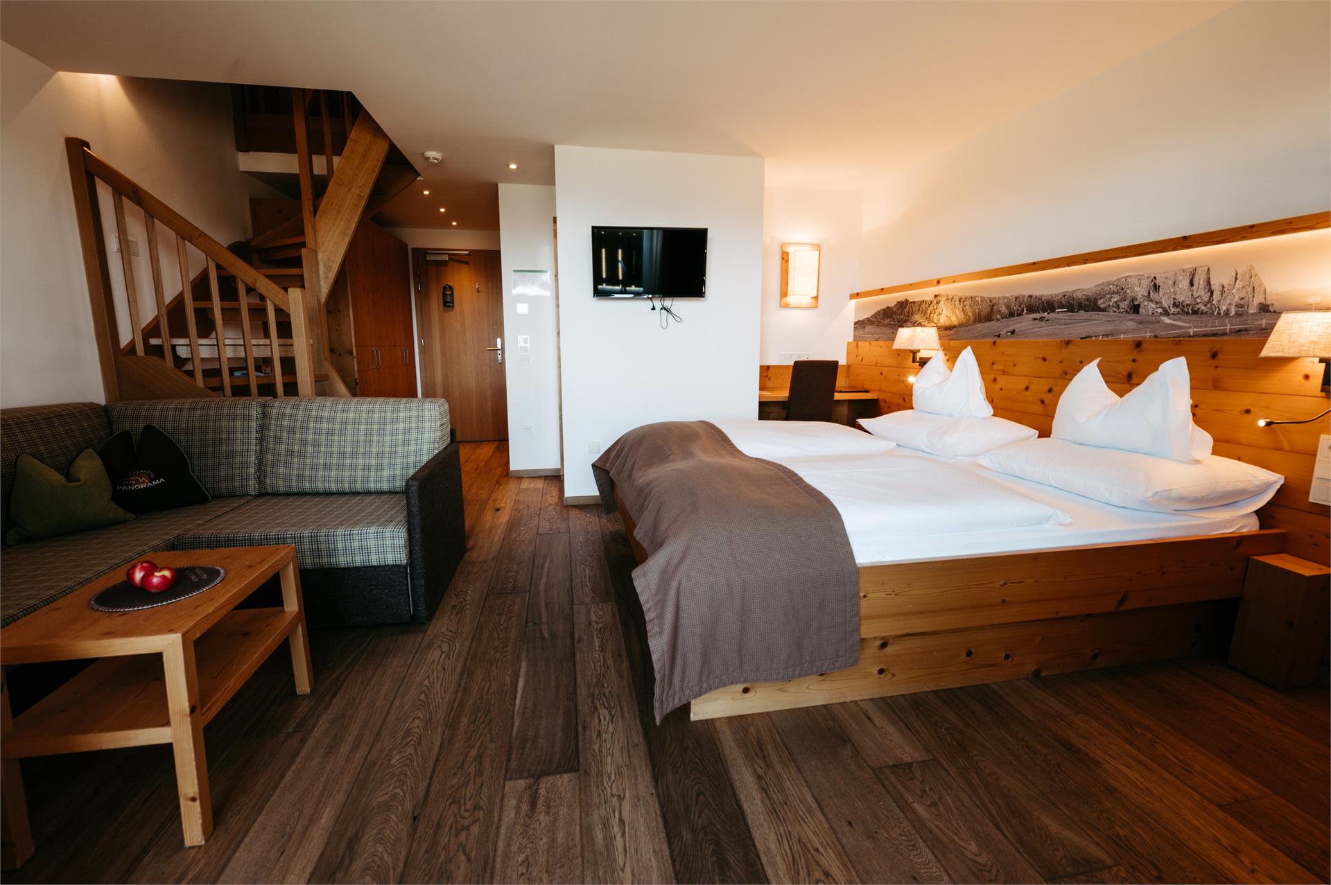 Alpenhotel Panorama Kastelruth/Castelrotto 25 suedtirol.info