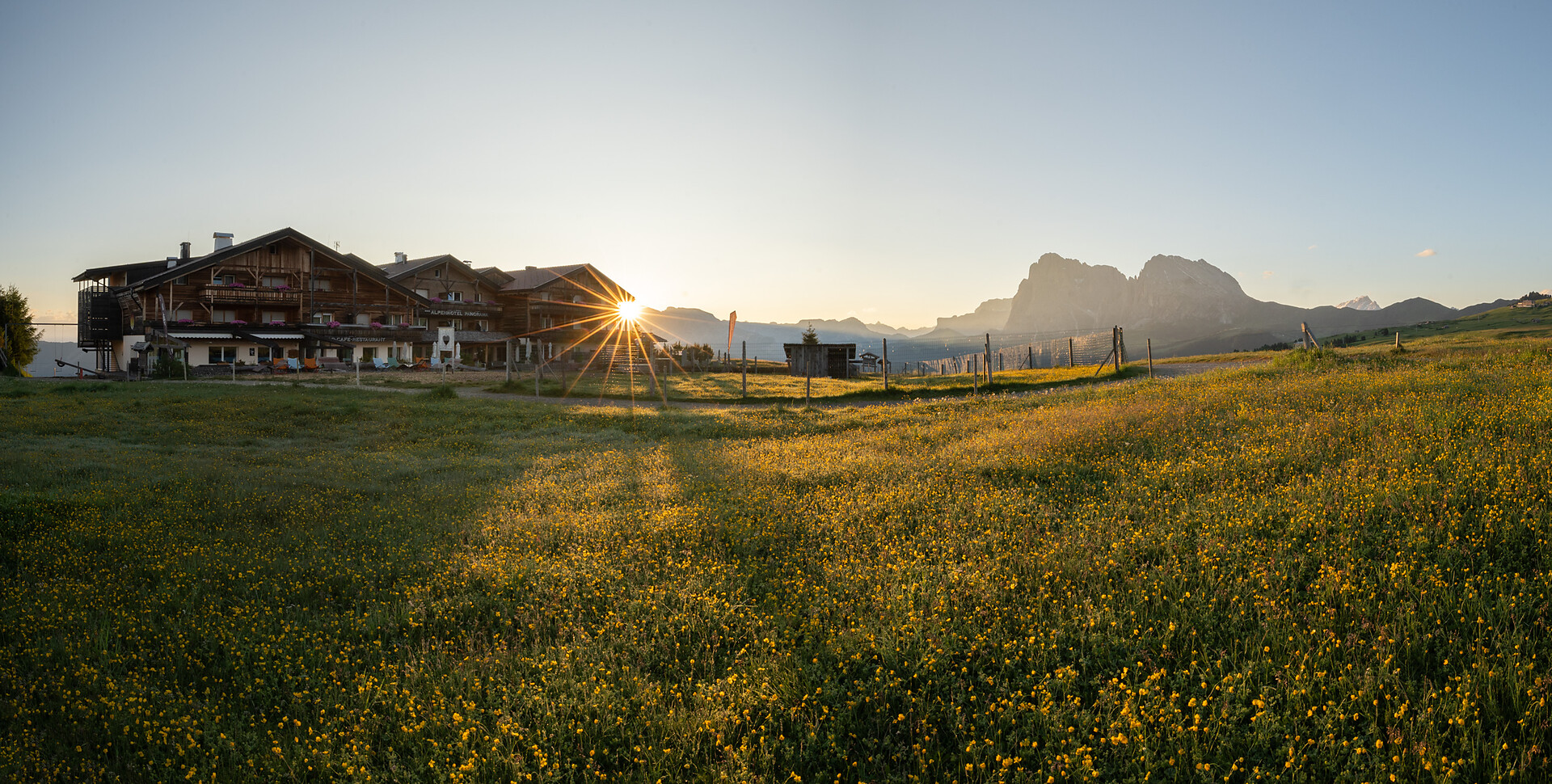 Alpenhotel Panorama