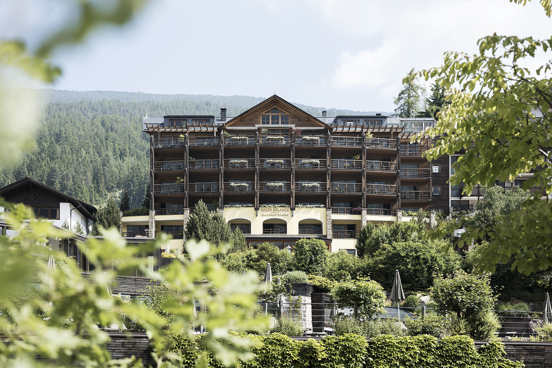 ADLER Spa Resort BALANCE