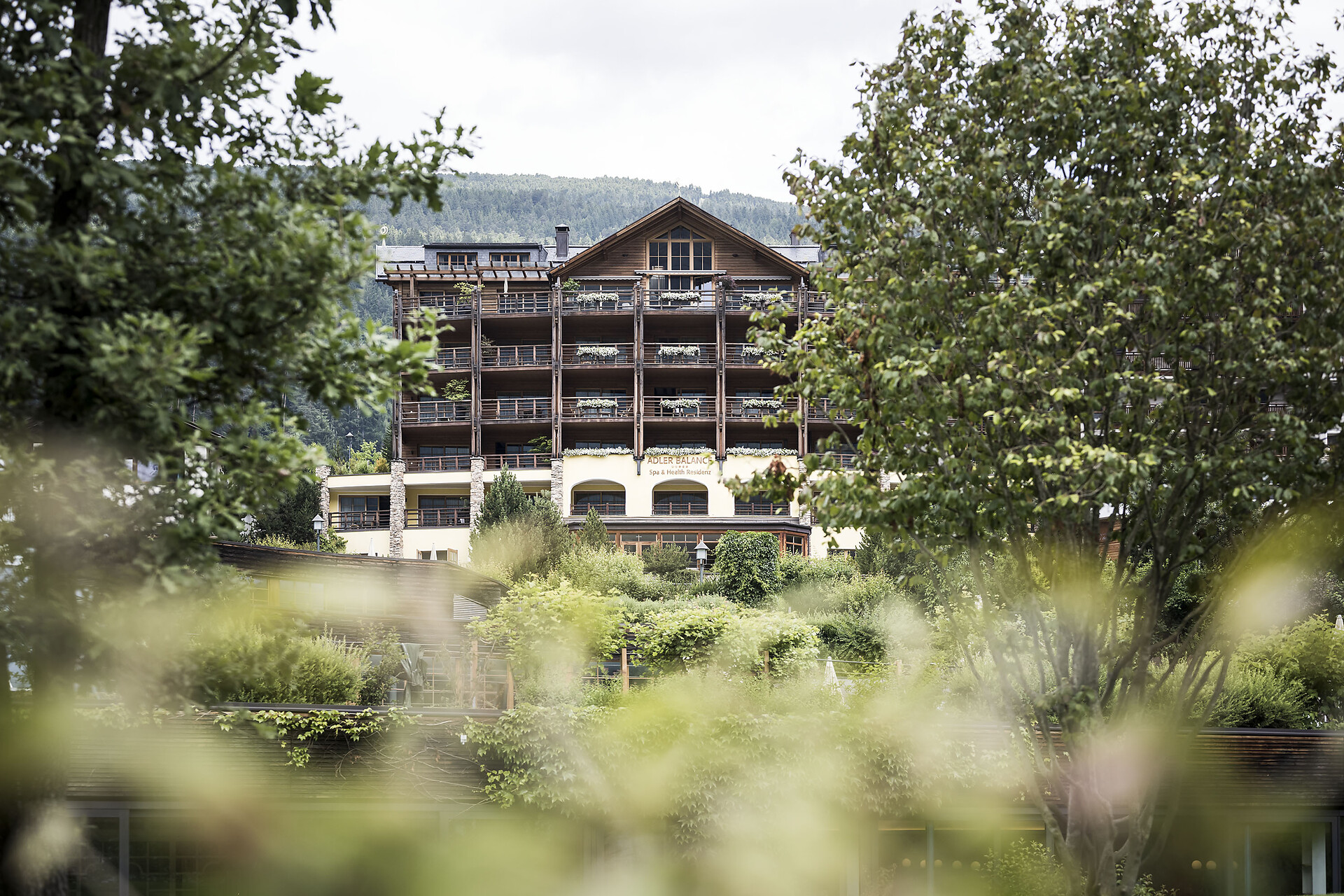 ADLER Spa Resort BALANCE