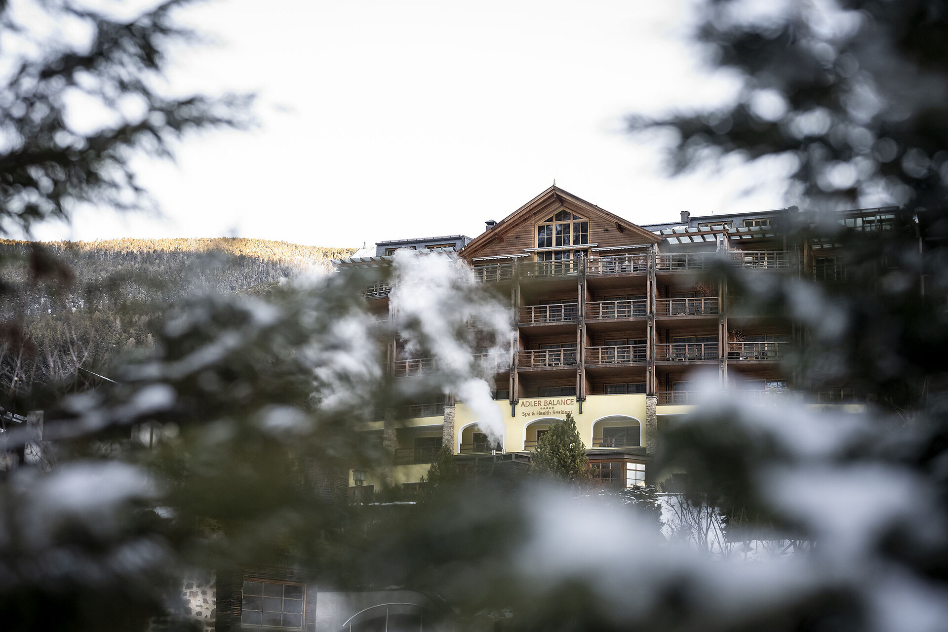 ADLER Spa Resort BALANCE