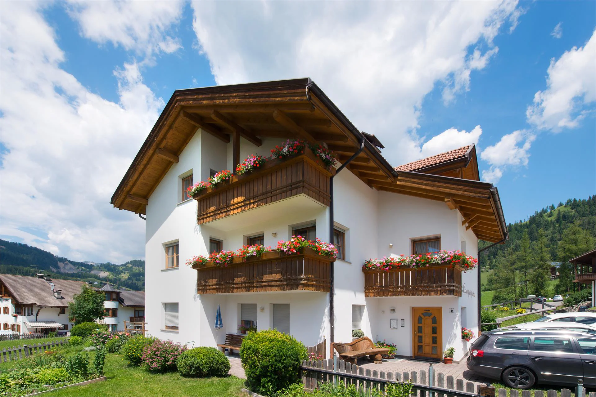 App. Chalet Campagnola Badia 9 suedtirol.info
