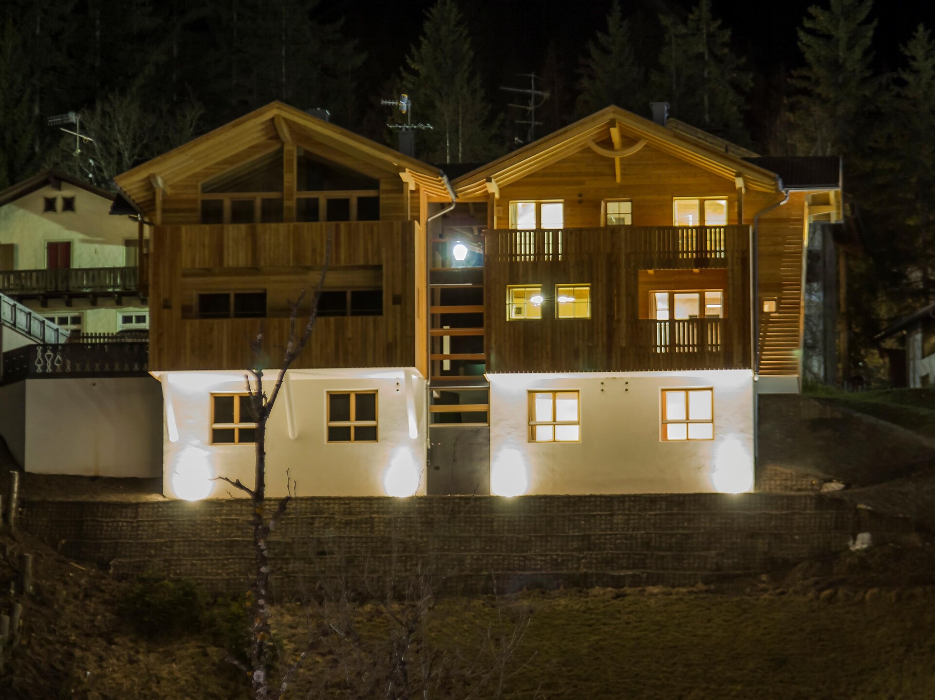 App. Chalet La Para