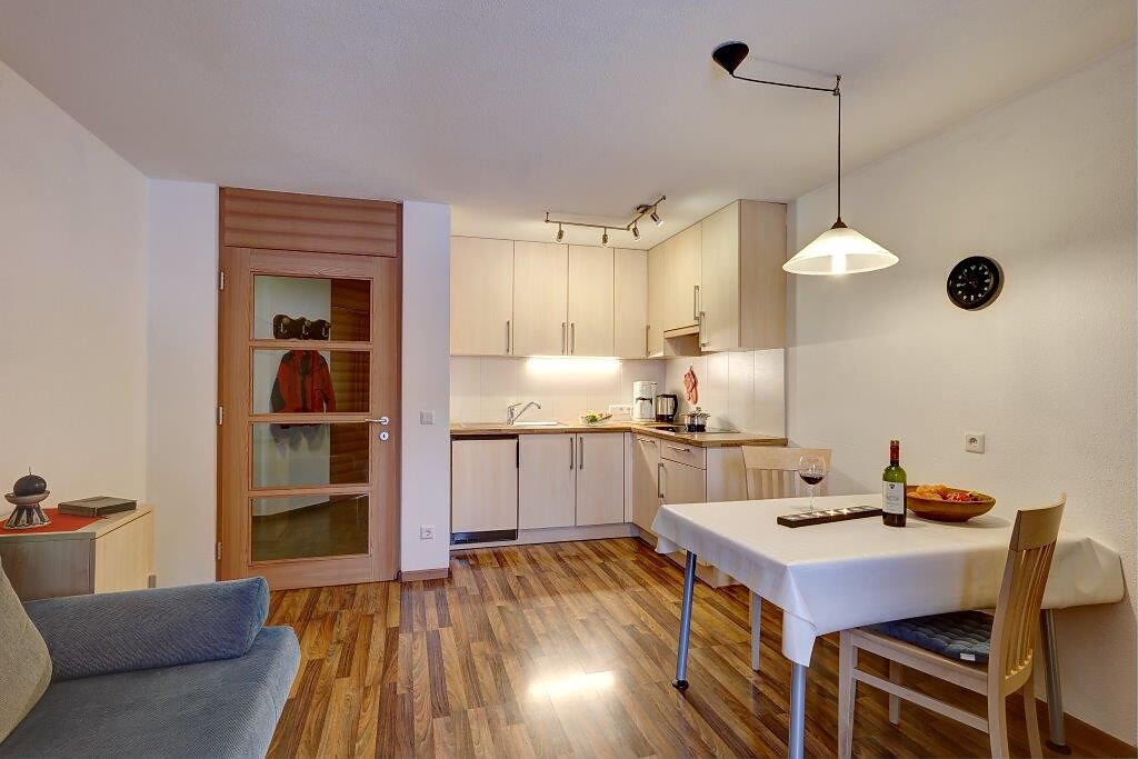 Cucina abitabile