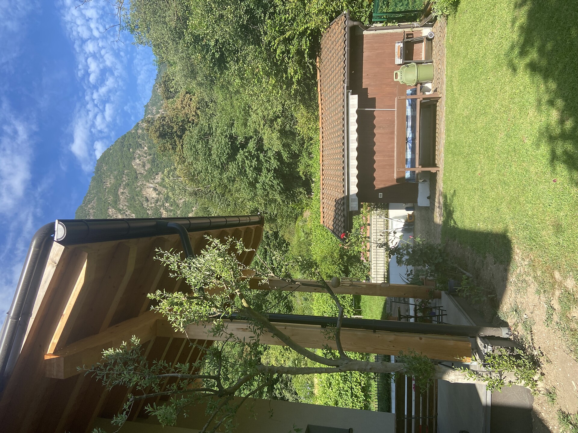 Im Freien