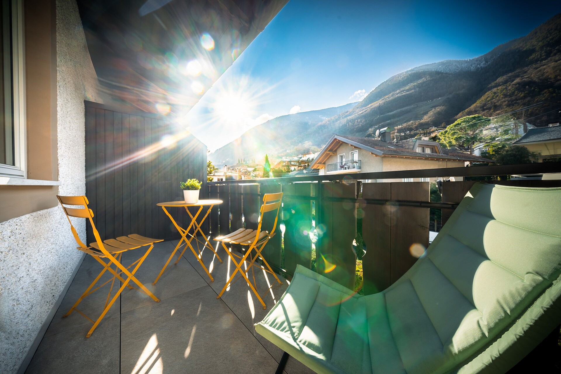 Apartment Grafenstein Marling 7 suedtirol.info
